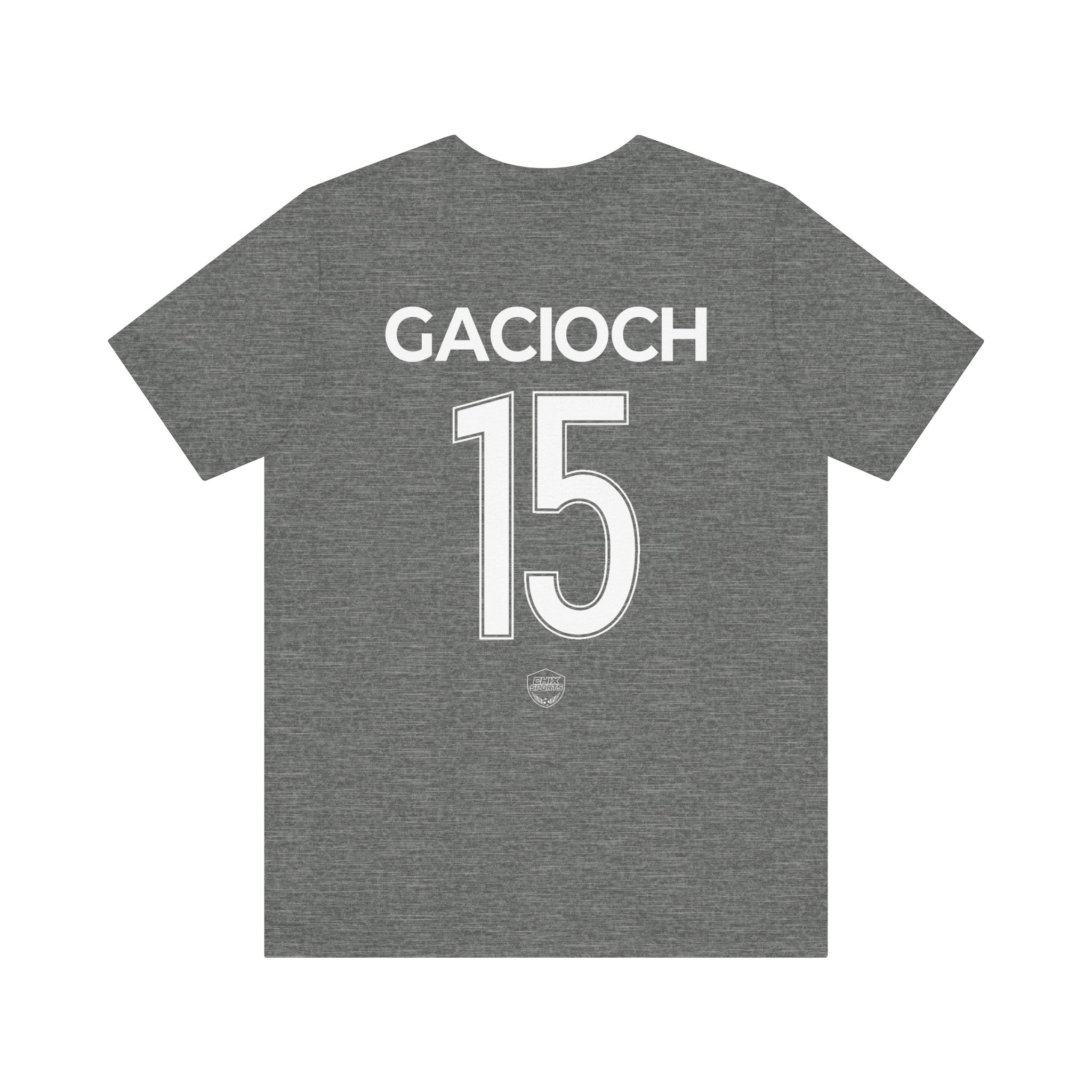 Mirann Gacioch Unisex Racing Jersey Shirt