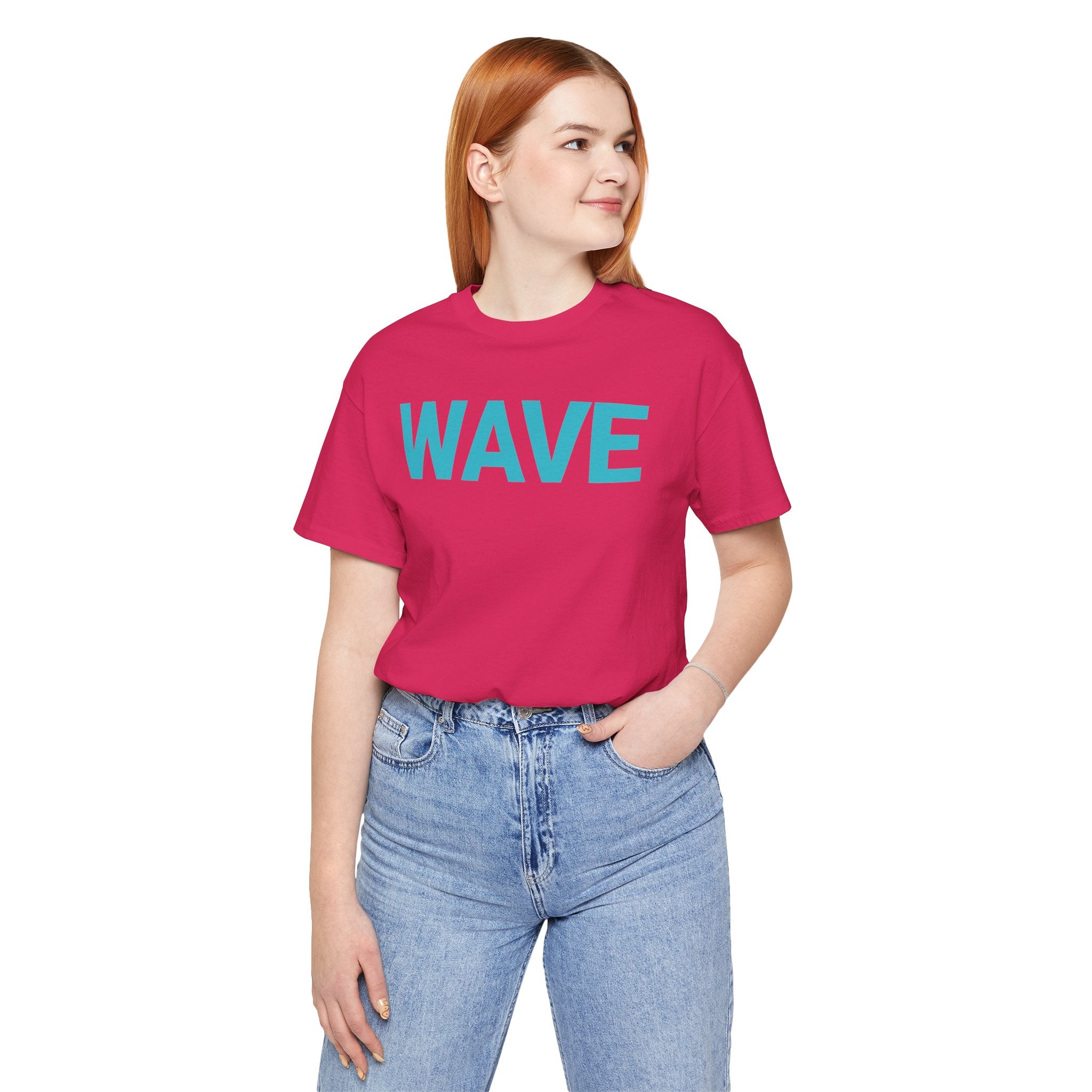 Gabi Porthilo Wave Jersey Unisex Shirt