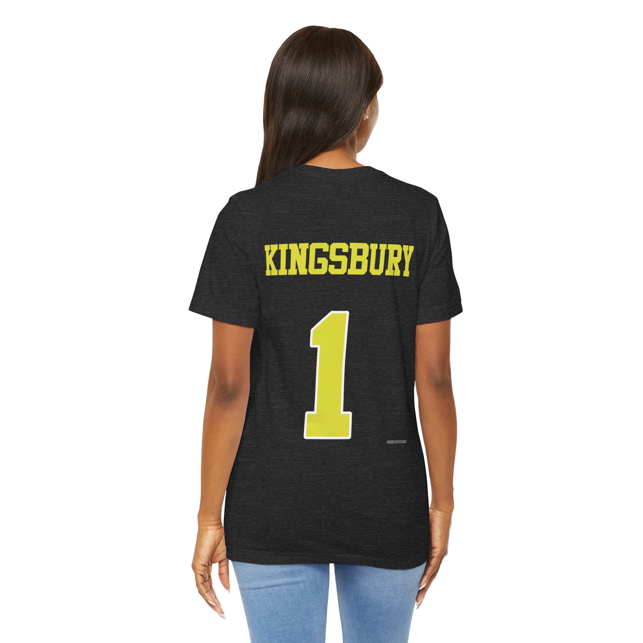 Aubrey Kingsbury Spirit Jersey Unisex Shirt