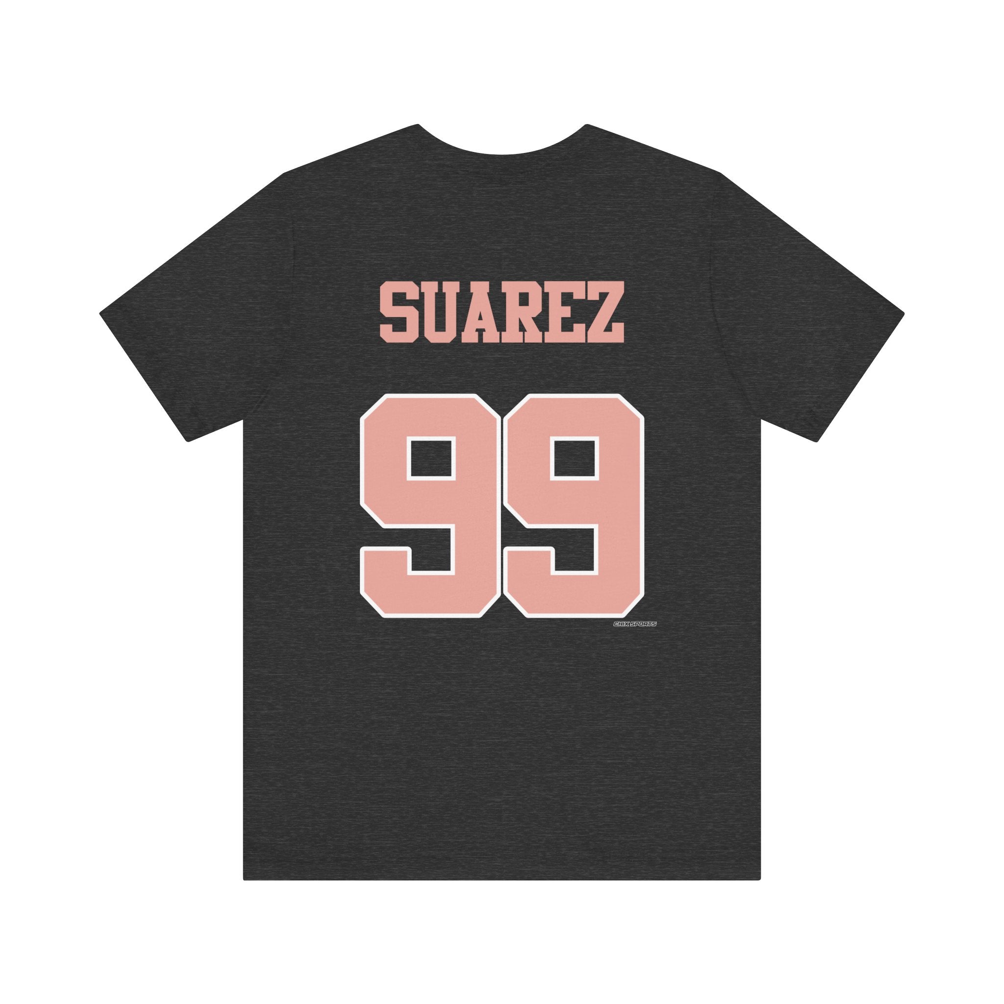 Taylor Suarez Angel City Jersey Unisex Shirt