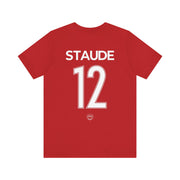 Natalia Staude Unisex Courage Jersey Shirt