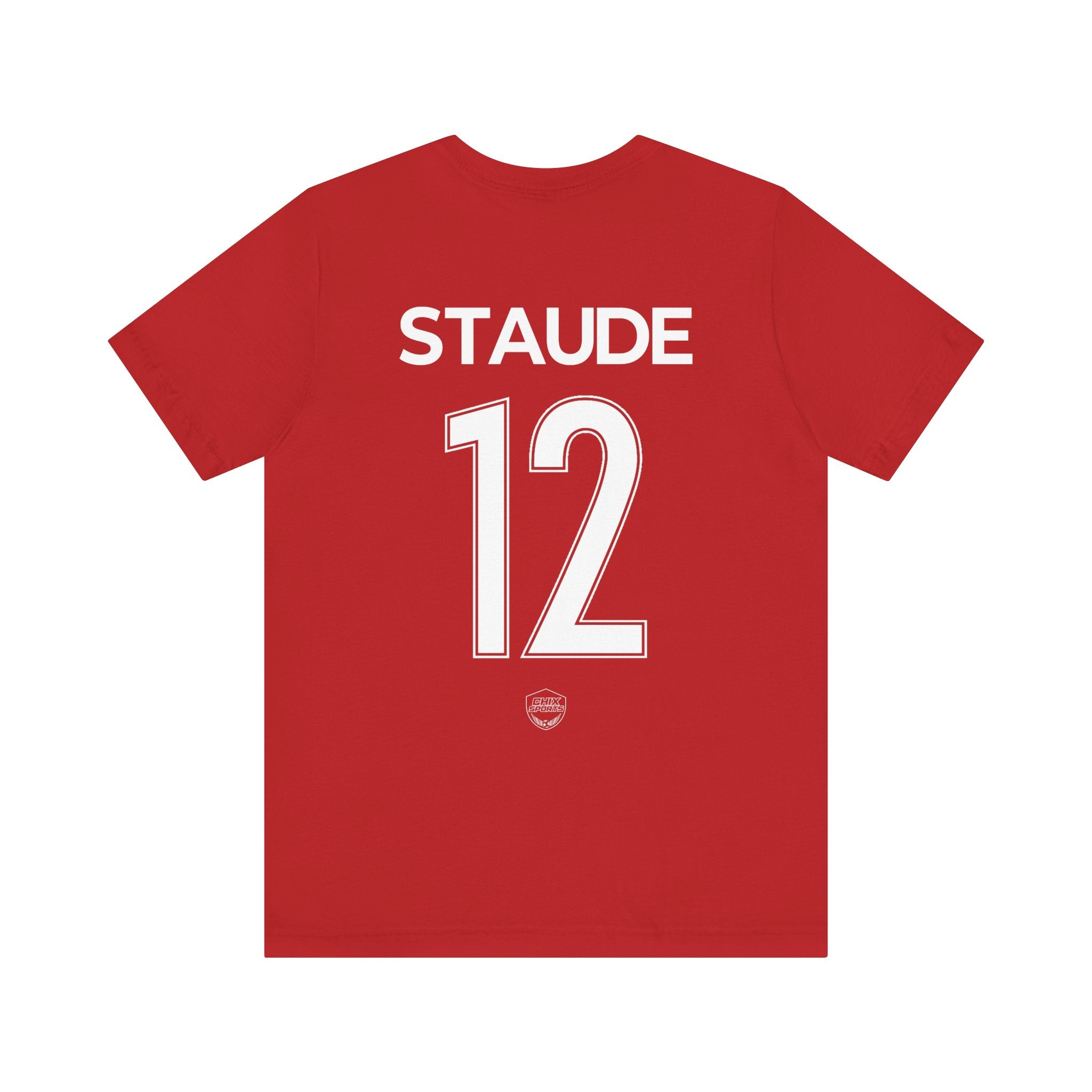 Natalia Staude Unisex Courage Jersey Shirt