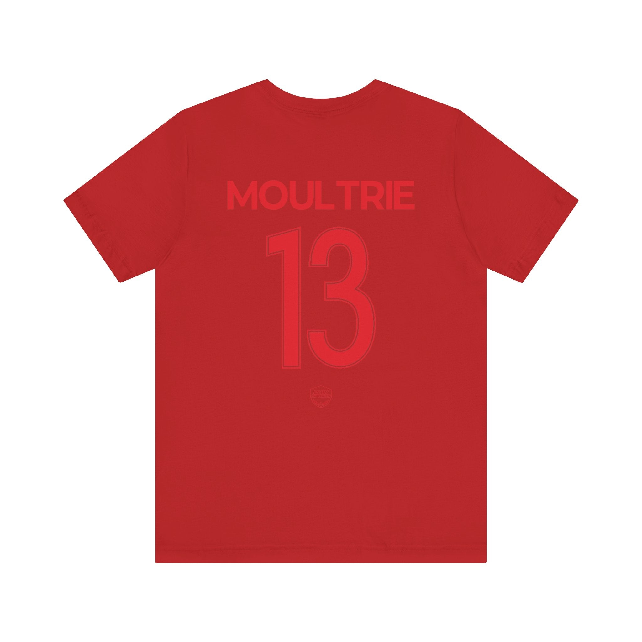 Olivia Moultrie Unisex Thorns Jersey Shirt