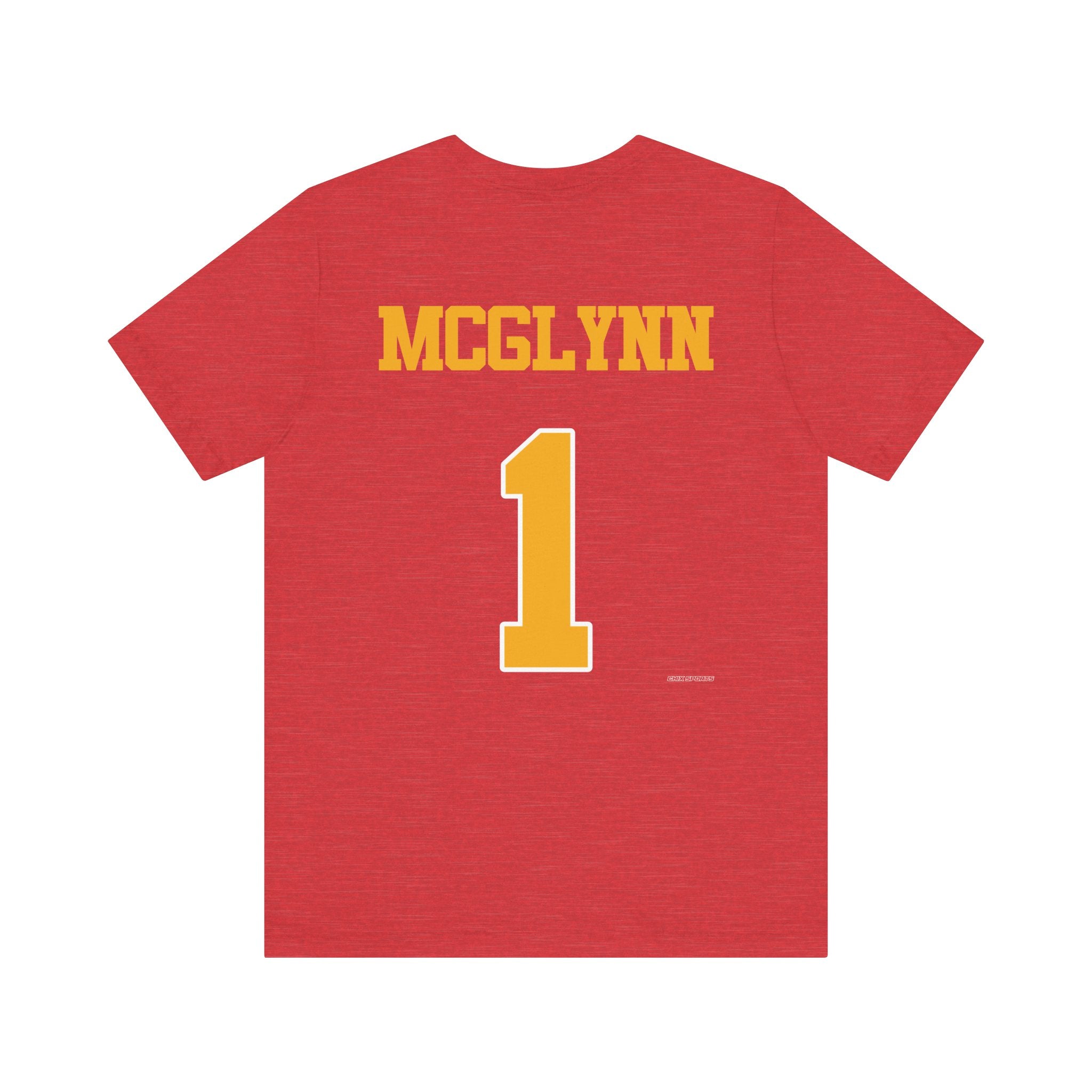 Mandy McGlynn Royals Jersey Unisex Shirt