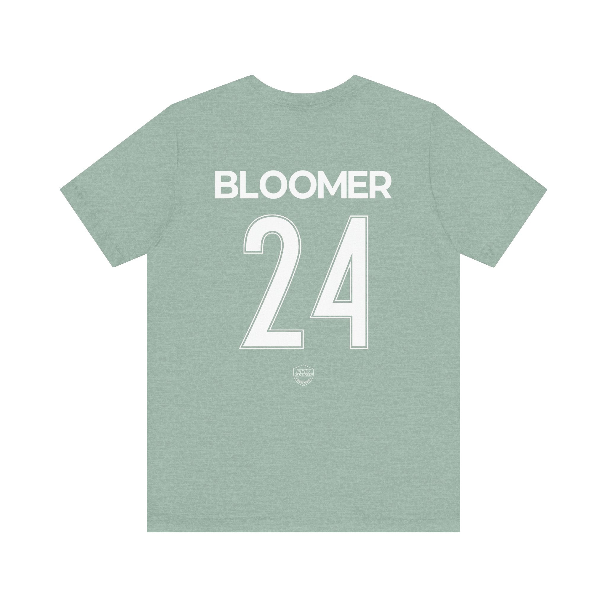 Jordyn Bloomer Unisex Racing Jersey Shirt