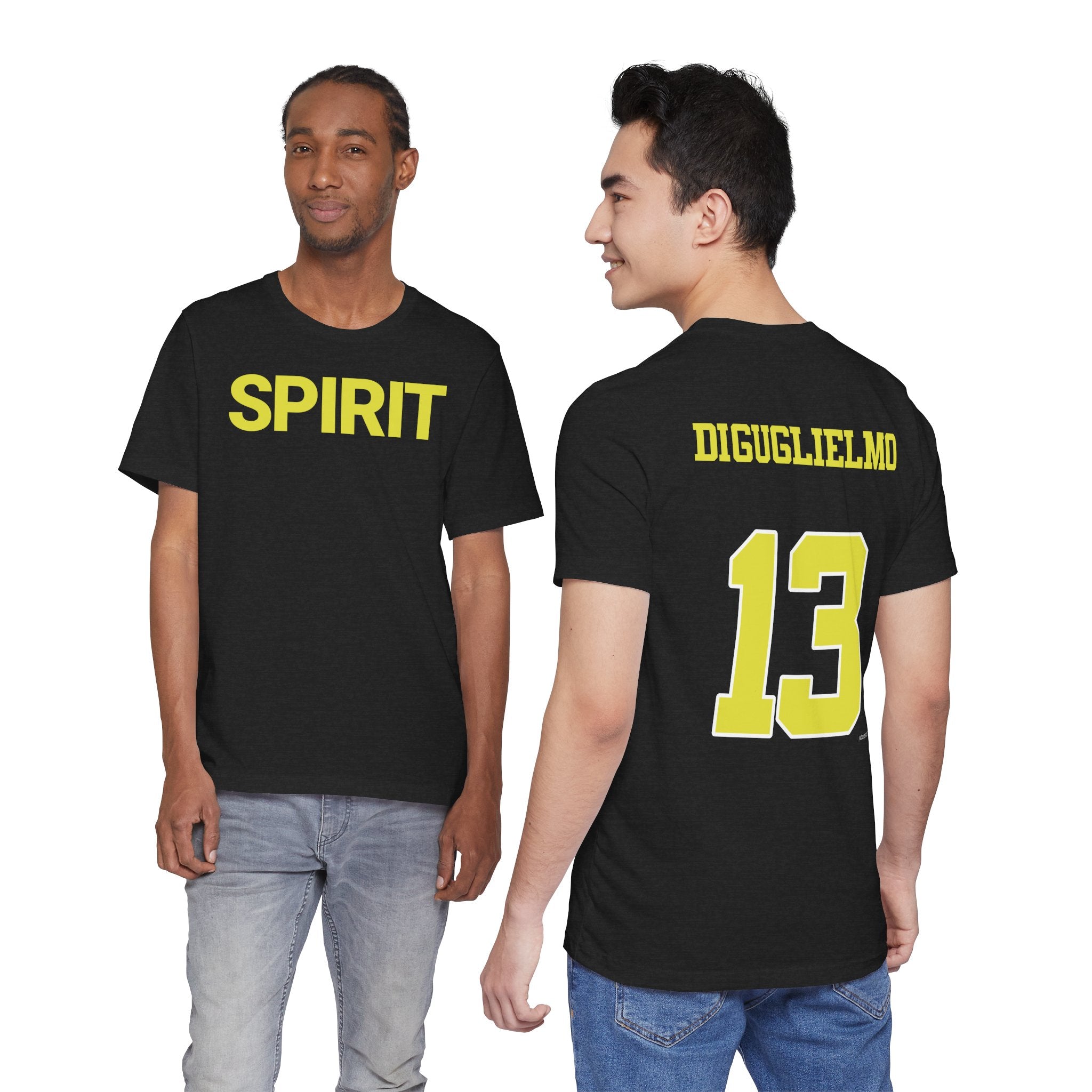 Lucia Di Guglielmo Spirit Jersey Unisex Shirt
