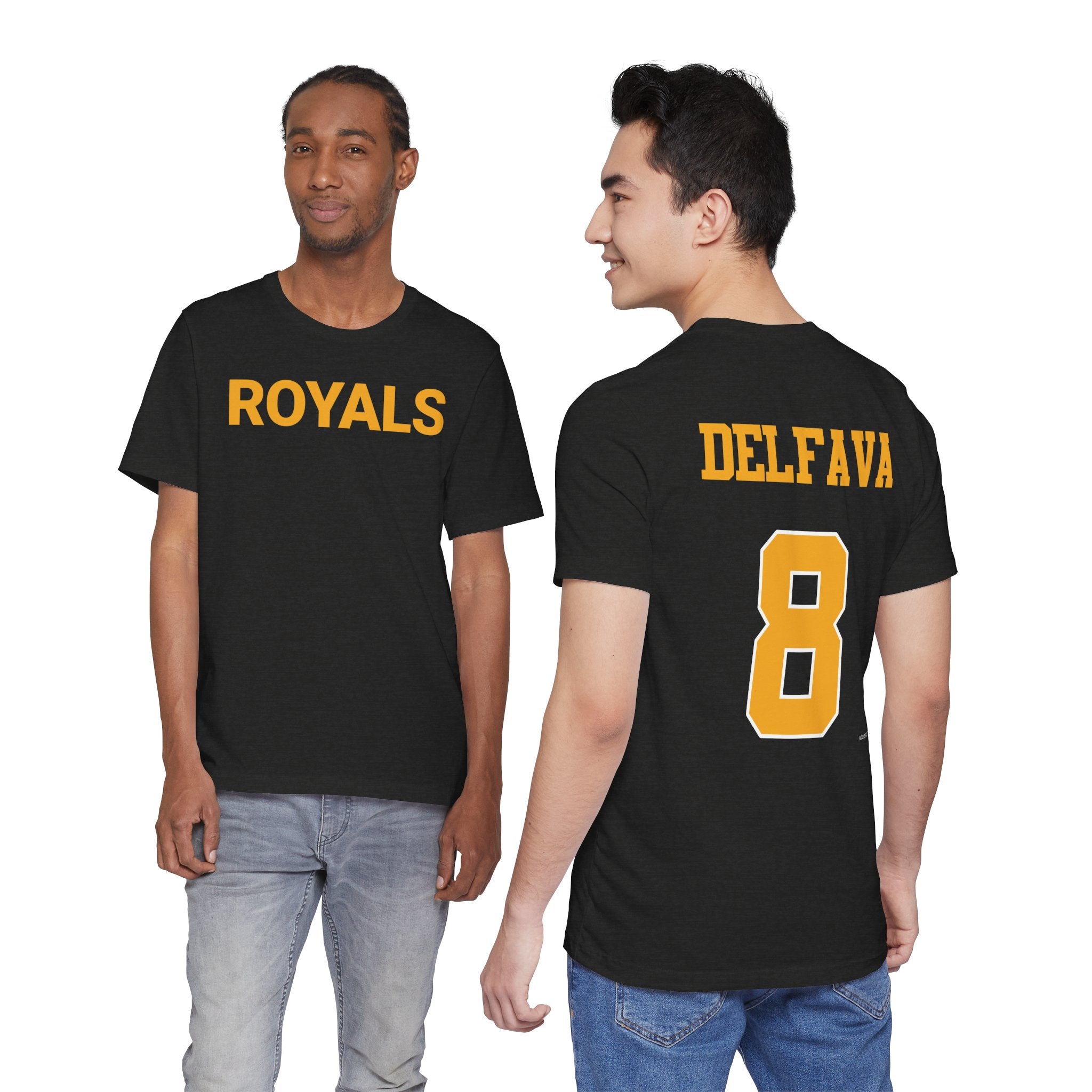 Kate Del Fava Royals Jersey Unisex Shirt