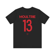 Olivia Moultrie Unisex Thorns Jersey Shirt