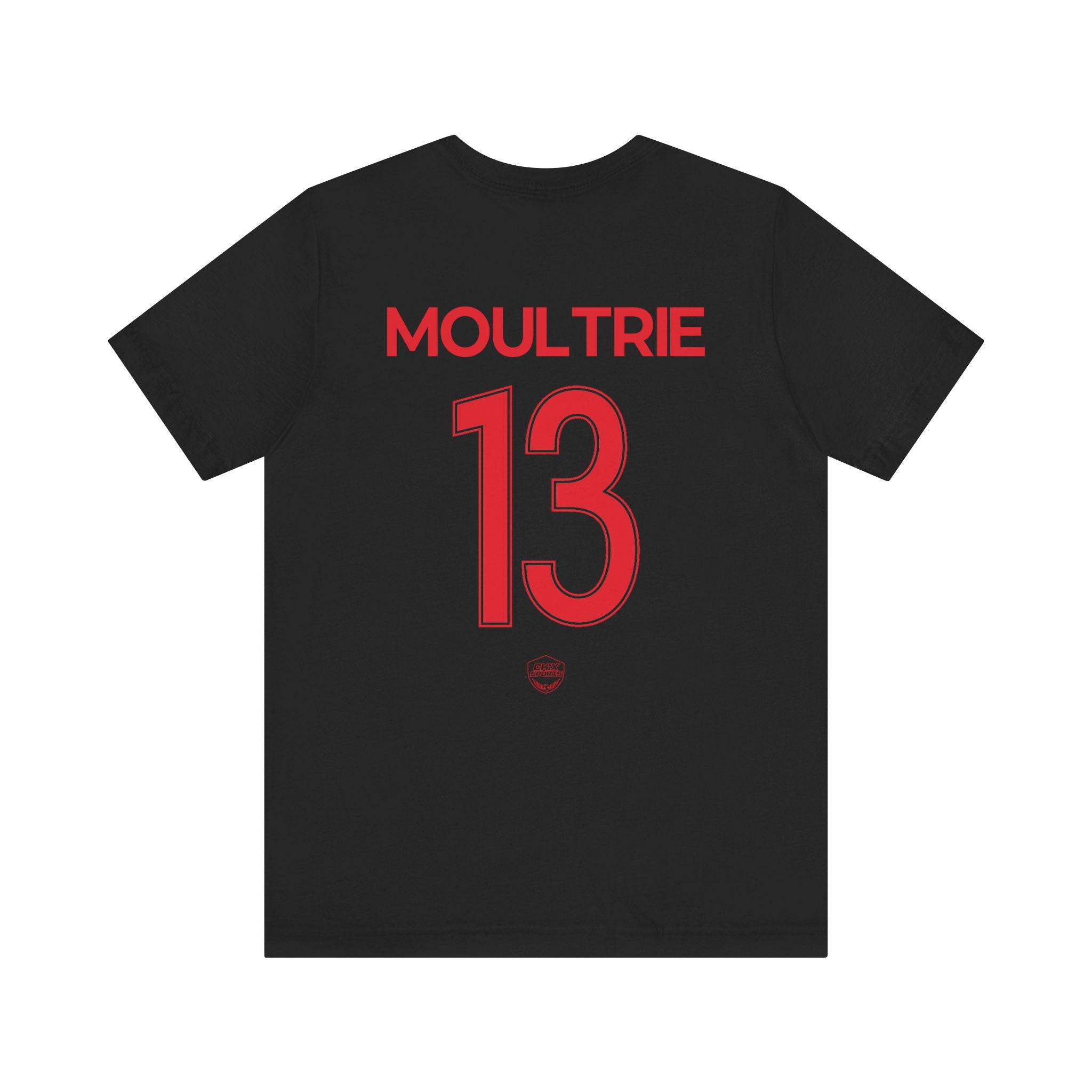 Olivia Moultrie Unisex Thorns Jersey Shirt