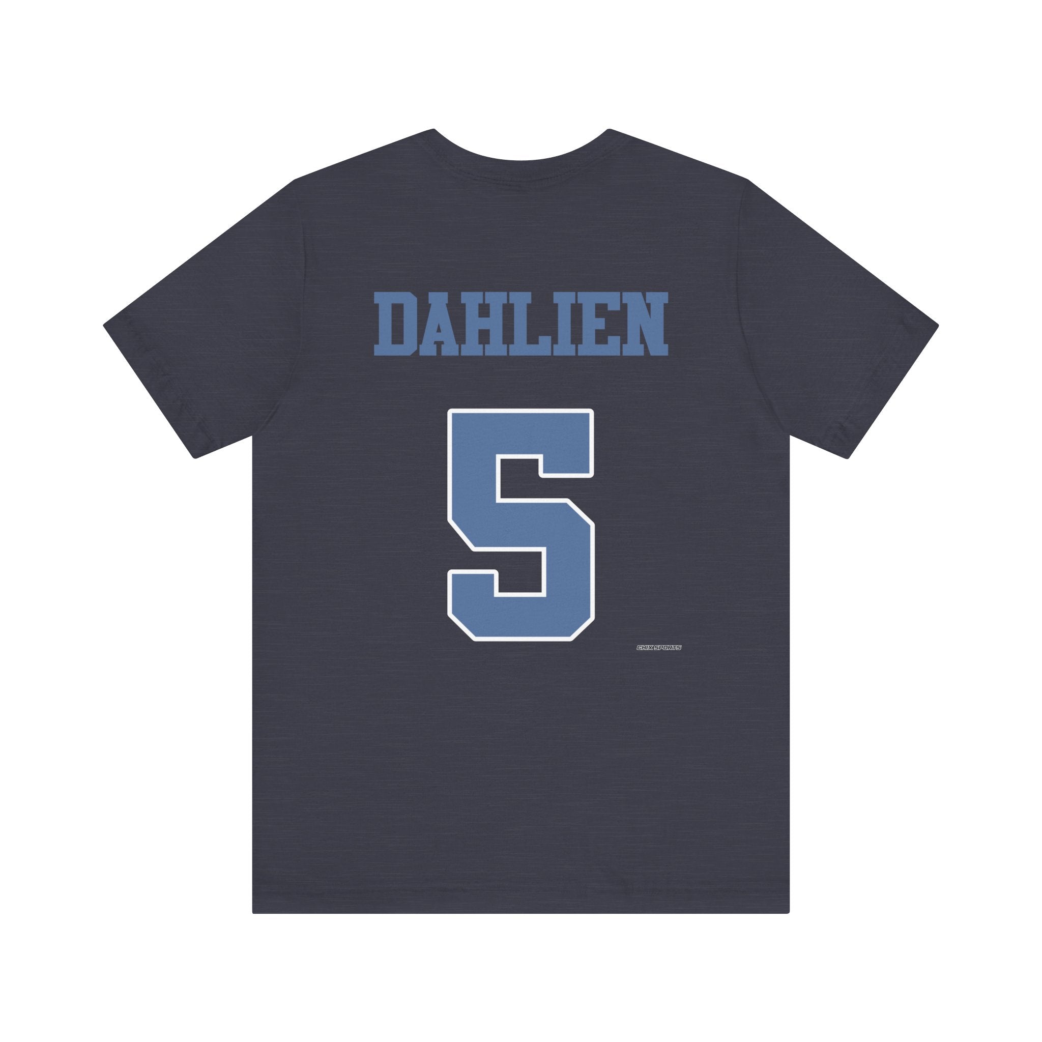 Maddie Dahlien Reign Jersey Unisex Shirt