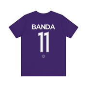 Barbra Banda Unisex Pride Jersey Shirt