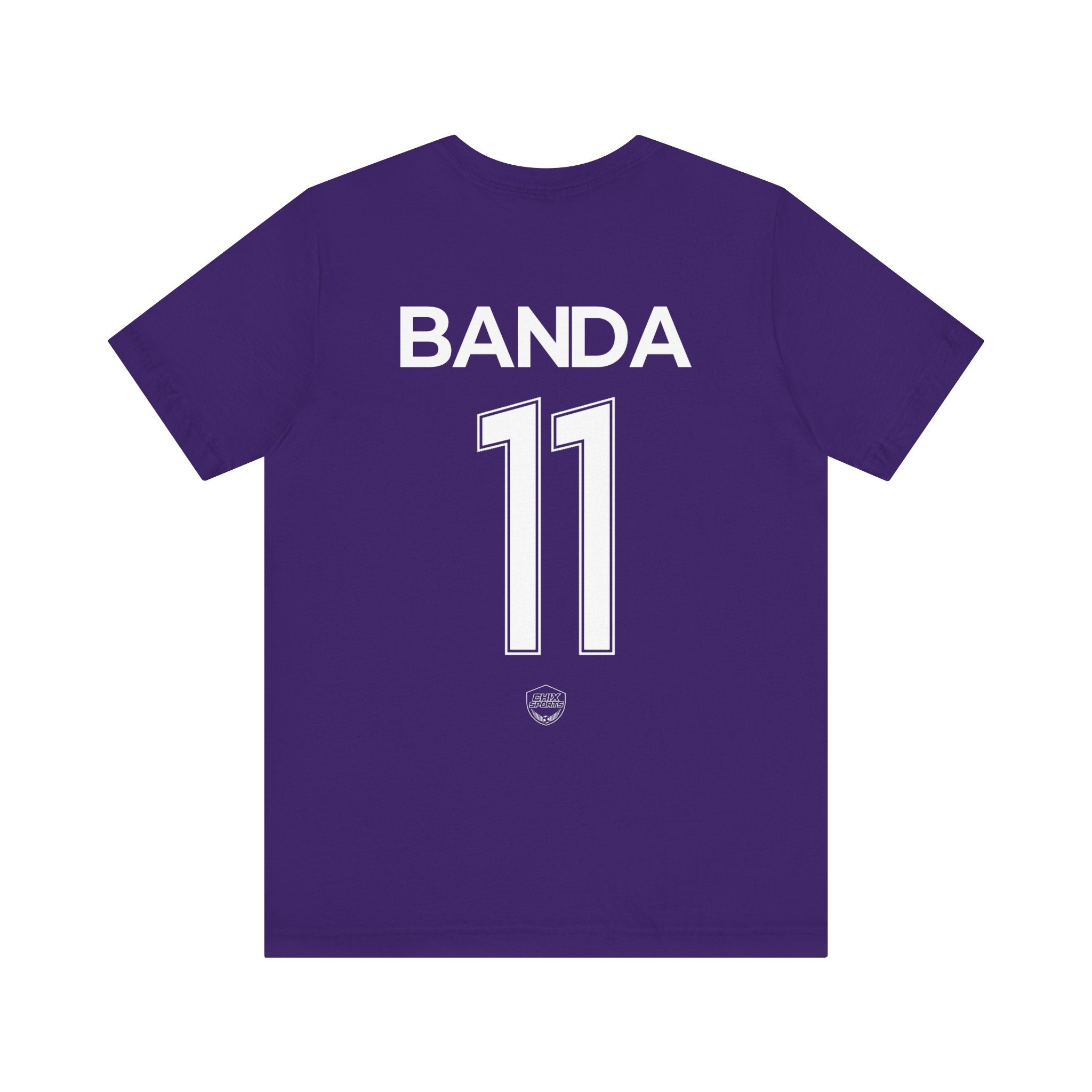 Barbra Banda Unisex Pride Jersey Shirt