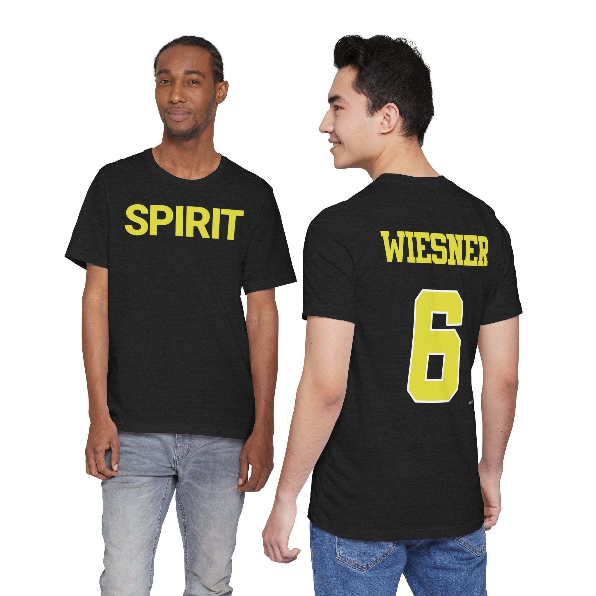 Kate Wiesner Spirit Jersey Unisex Shirt