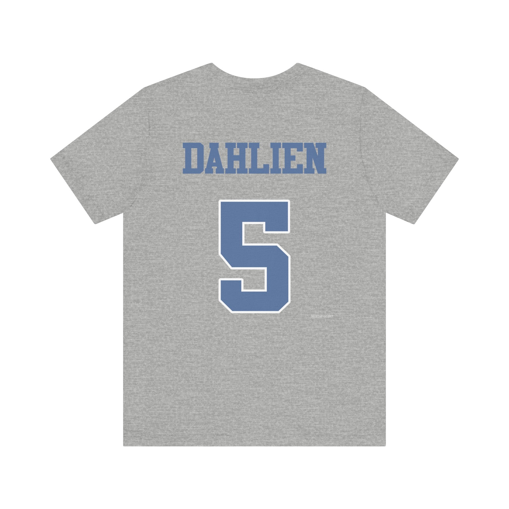 Maddie Dahlien Reign Jersey Unisex Shirt