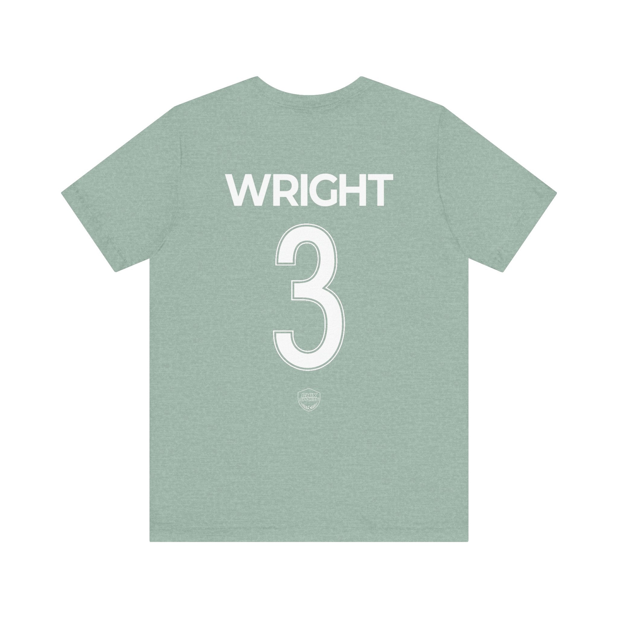 Arin Wright Unisex Racing Jersey Shirt