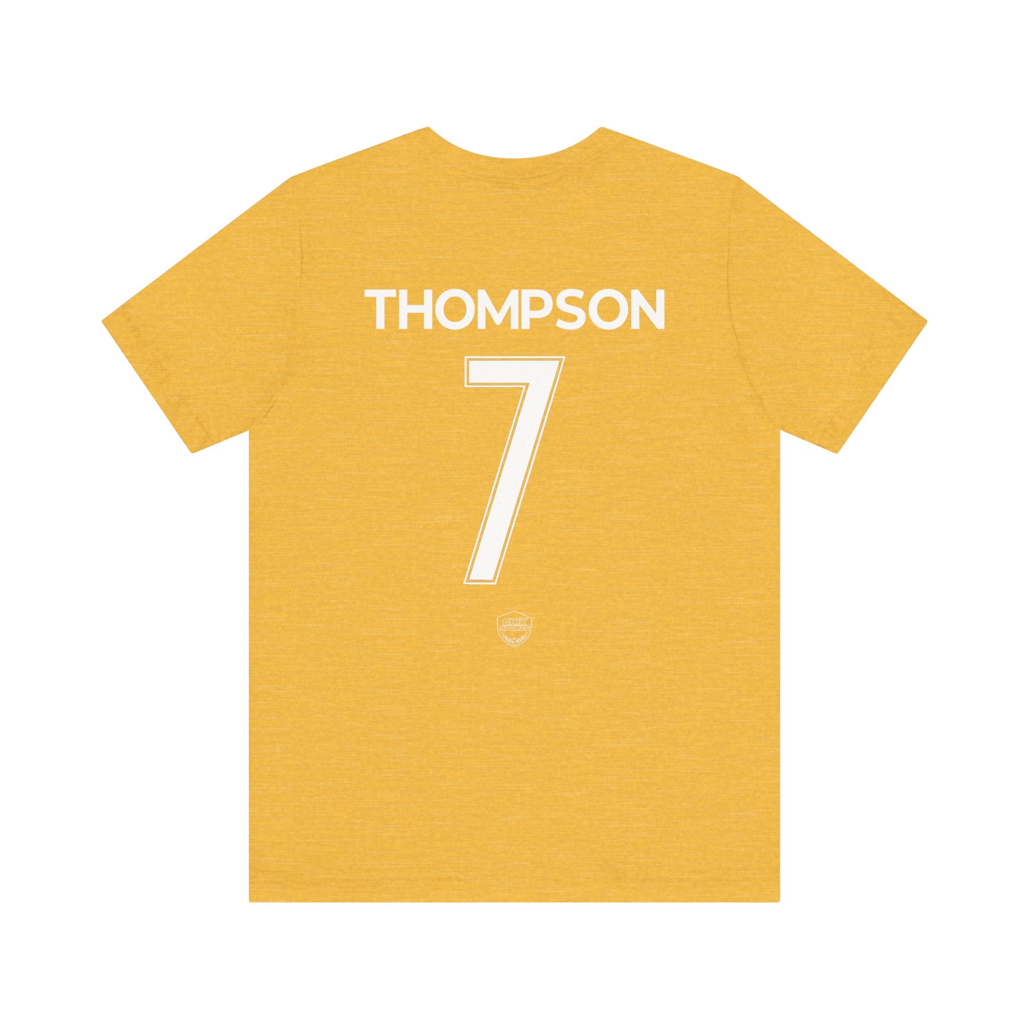 Lauren Thompson Unisex Courage Jersey Shirt