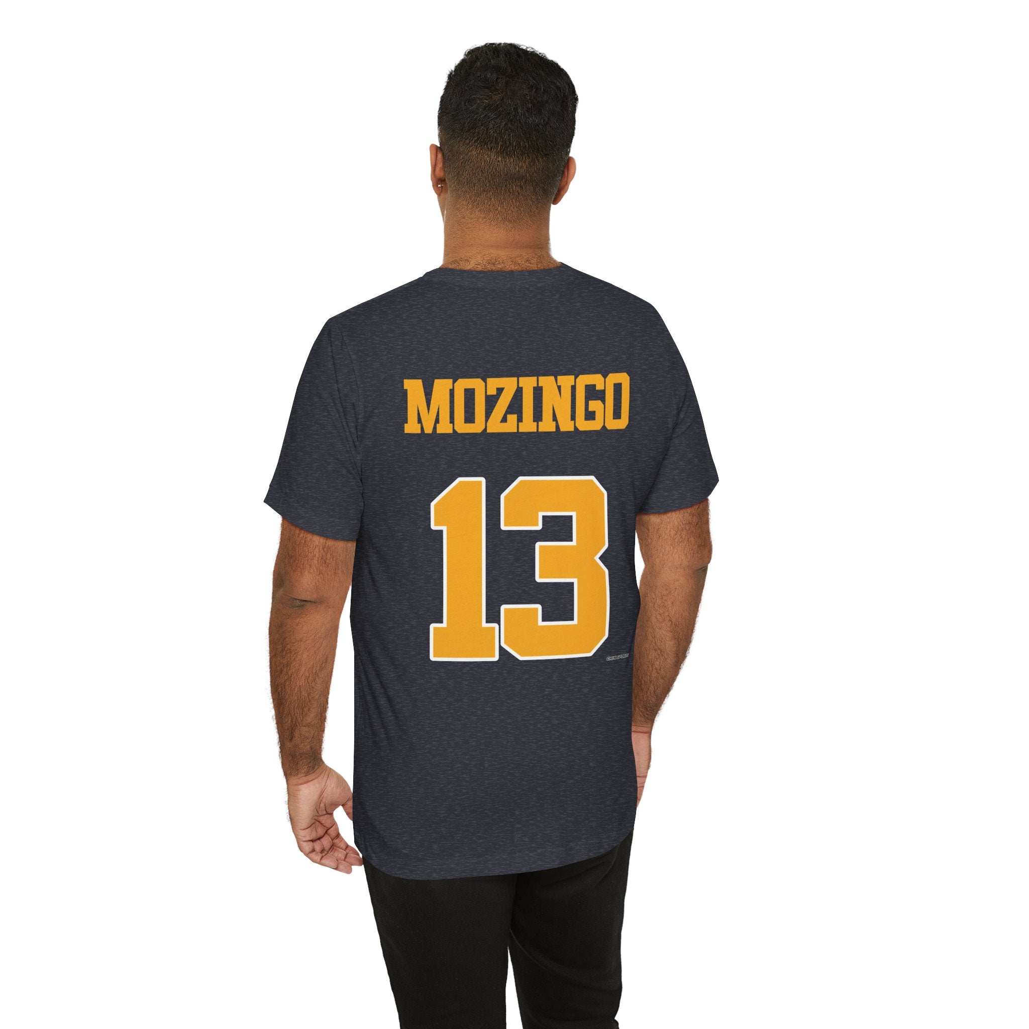 Brecken Mozingo Royals Jersey Unisex Shirt