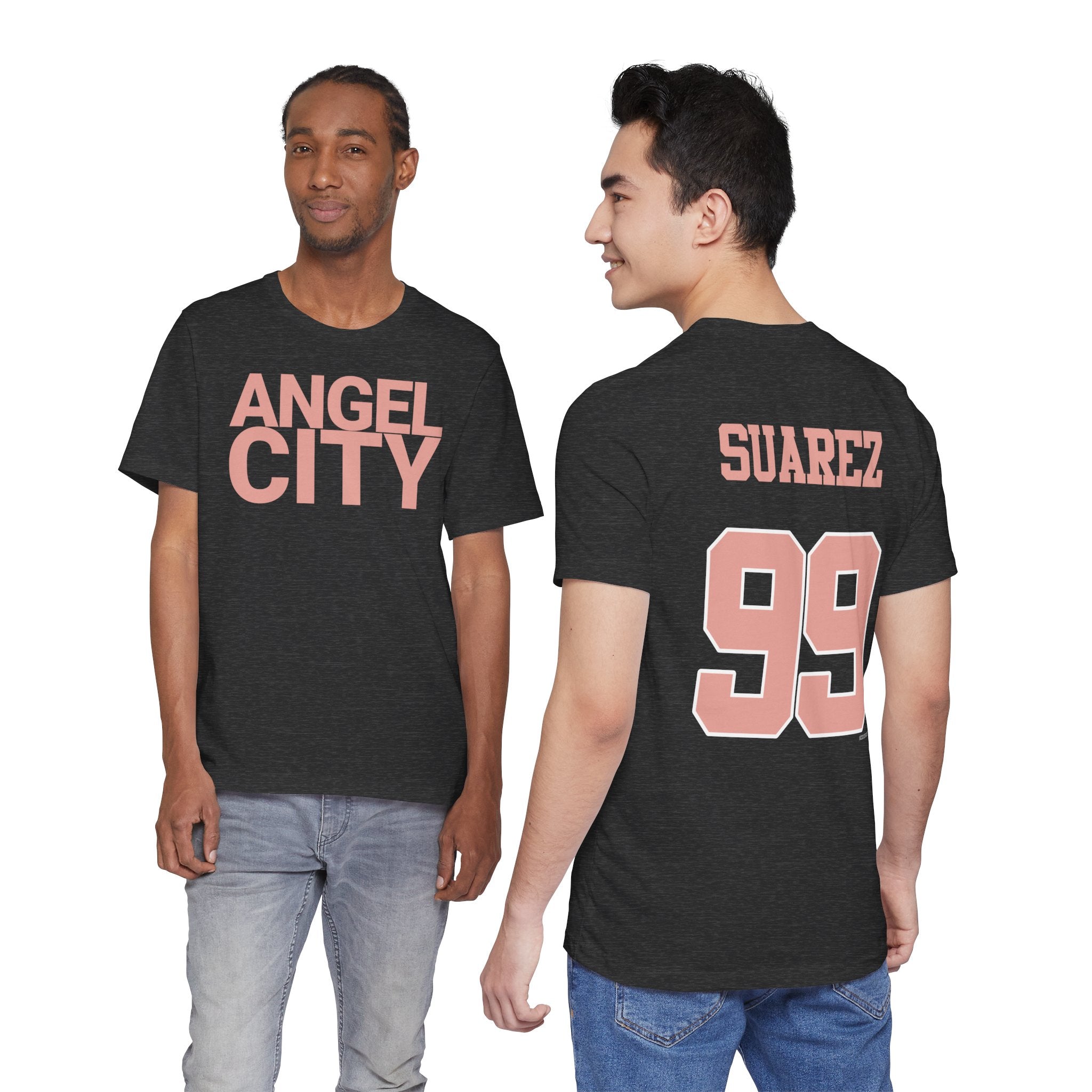Taylor Suarez Angel City Jersey Unisex Shirt