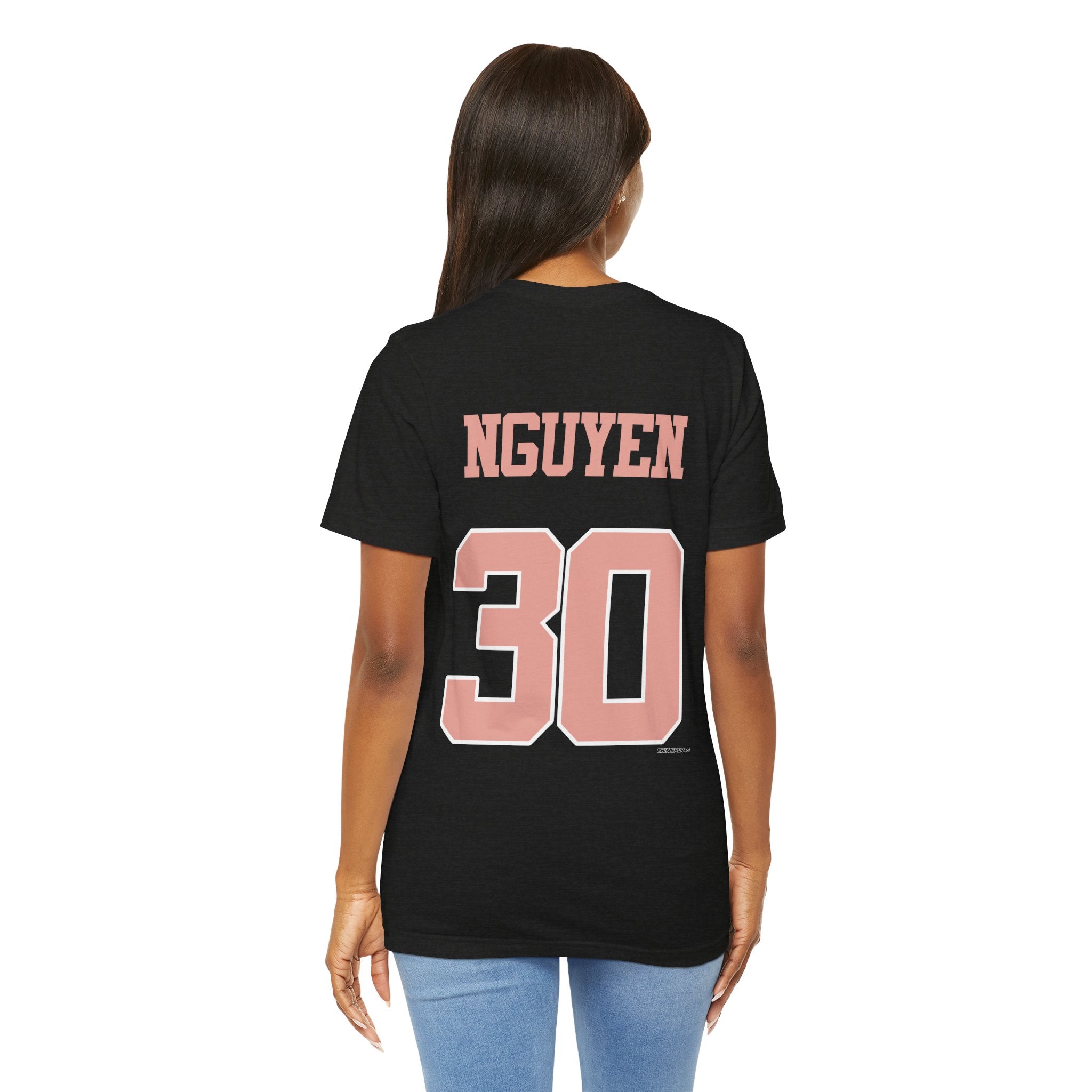 Faith Nguyen Angel City Jersey Unisex Shirt