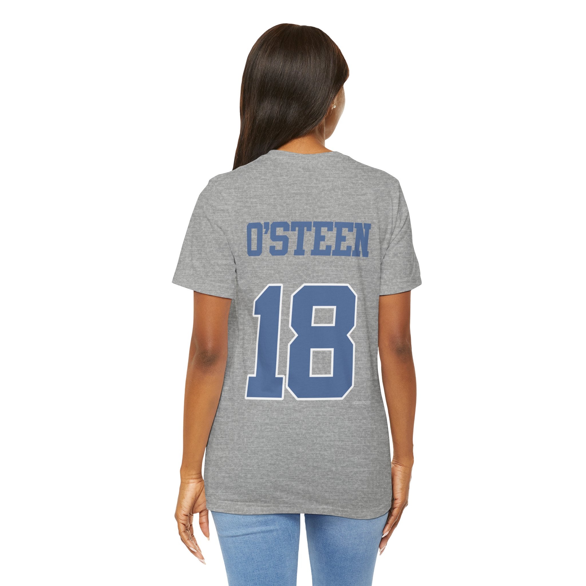Evan O'Steen Reign Jersey Unisex Shirt