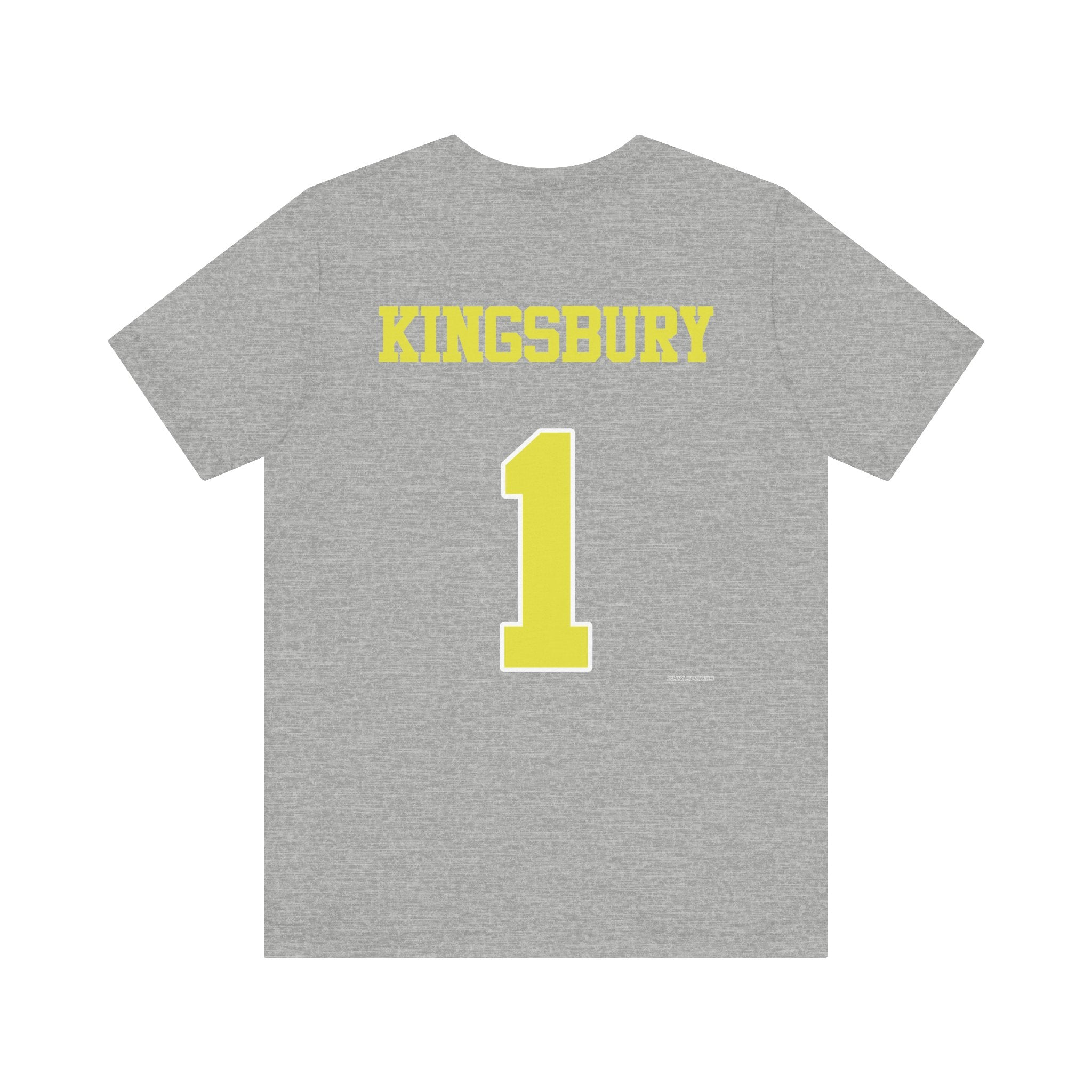 Aubrey Kingsbury Spirit Jersey Unisex Shirt