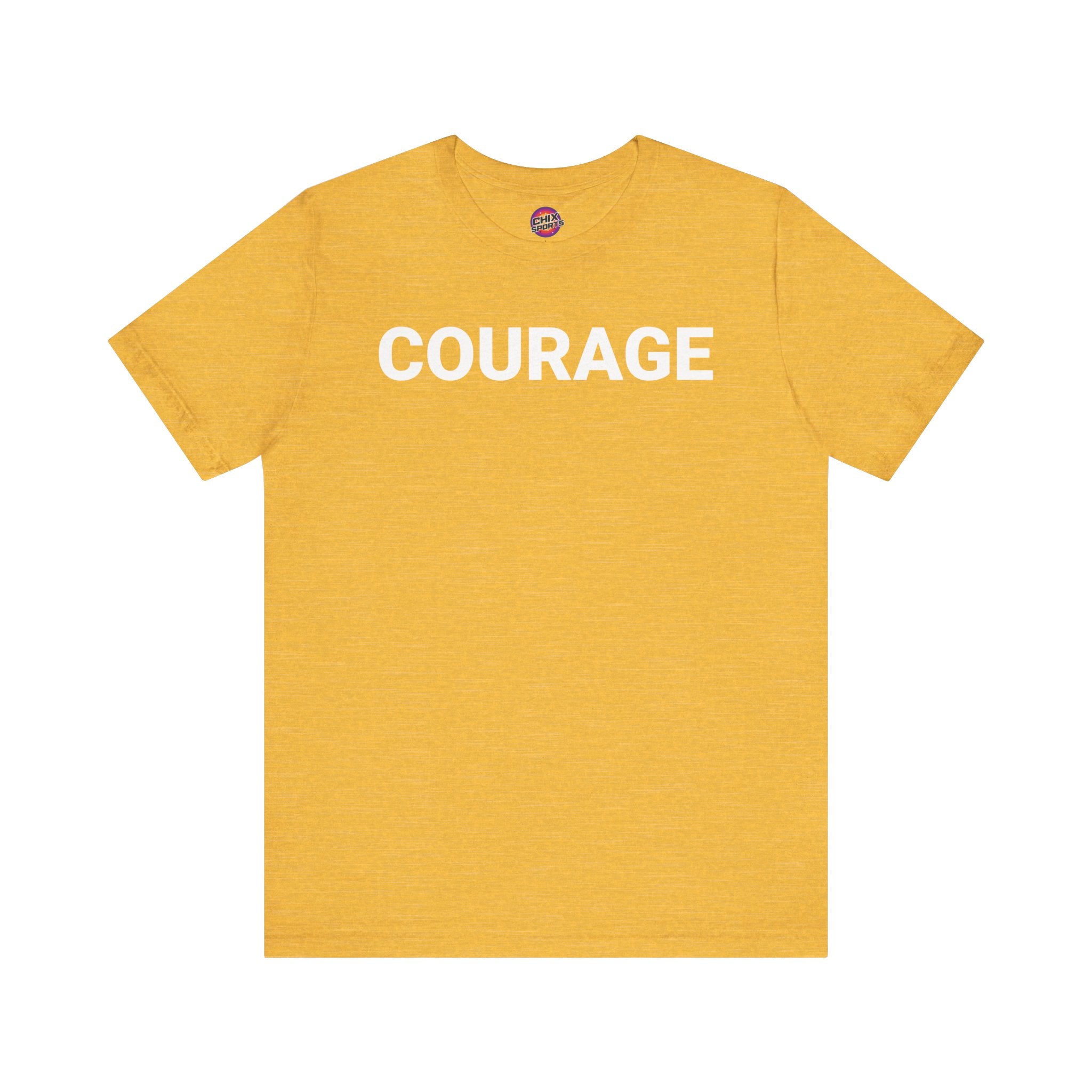 Dani Weatherholt Unisex Courage Jersey Shirt