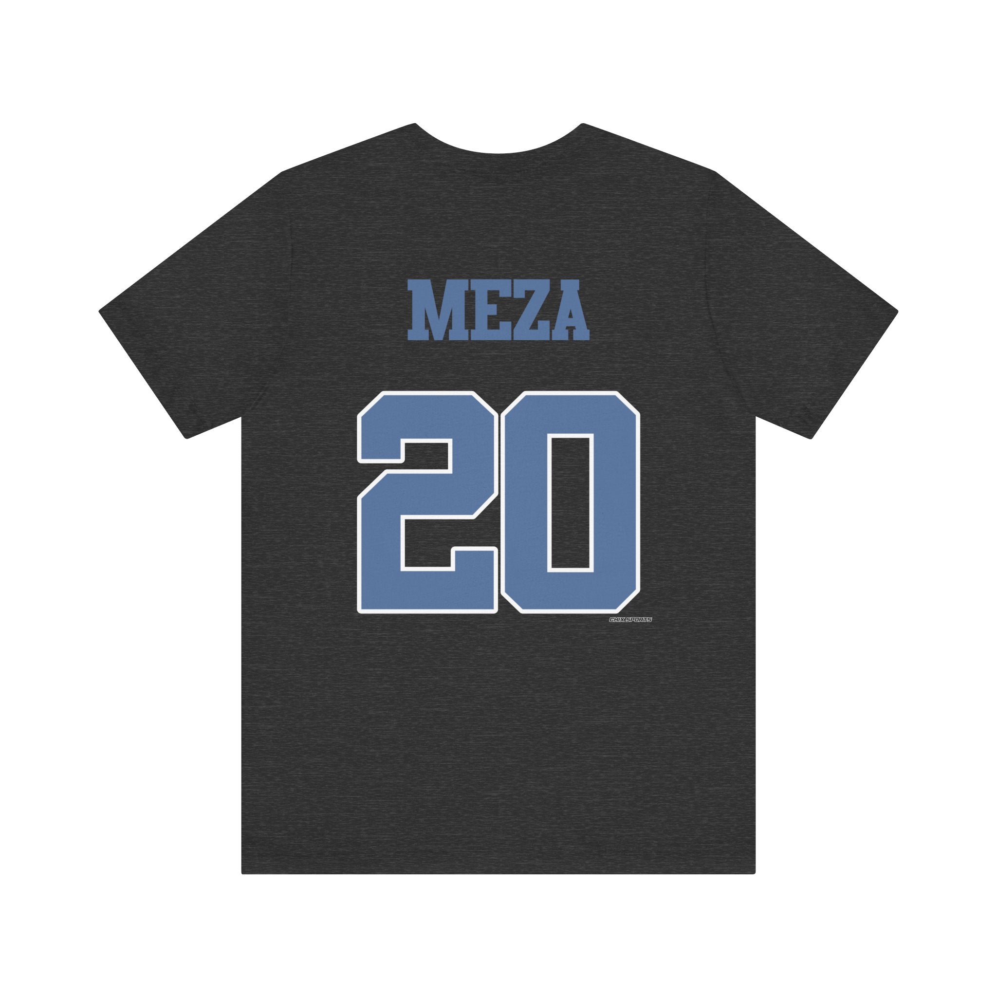 Sam Meza Reign Jersey Unisex Shirt