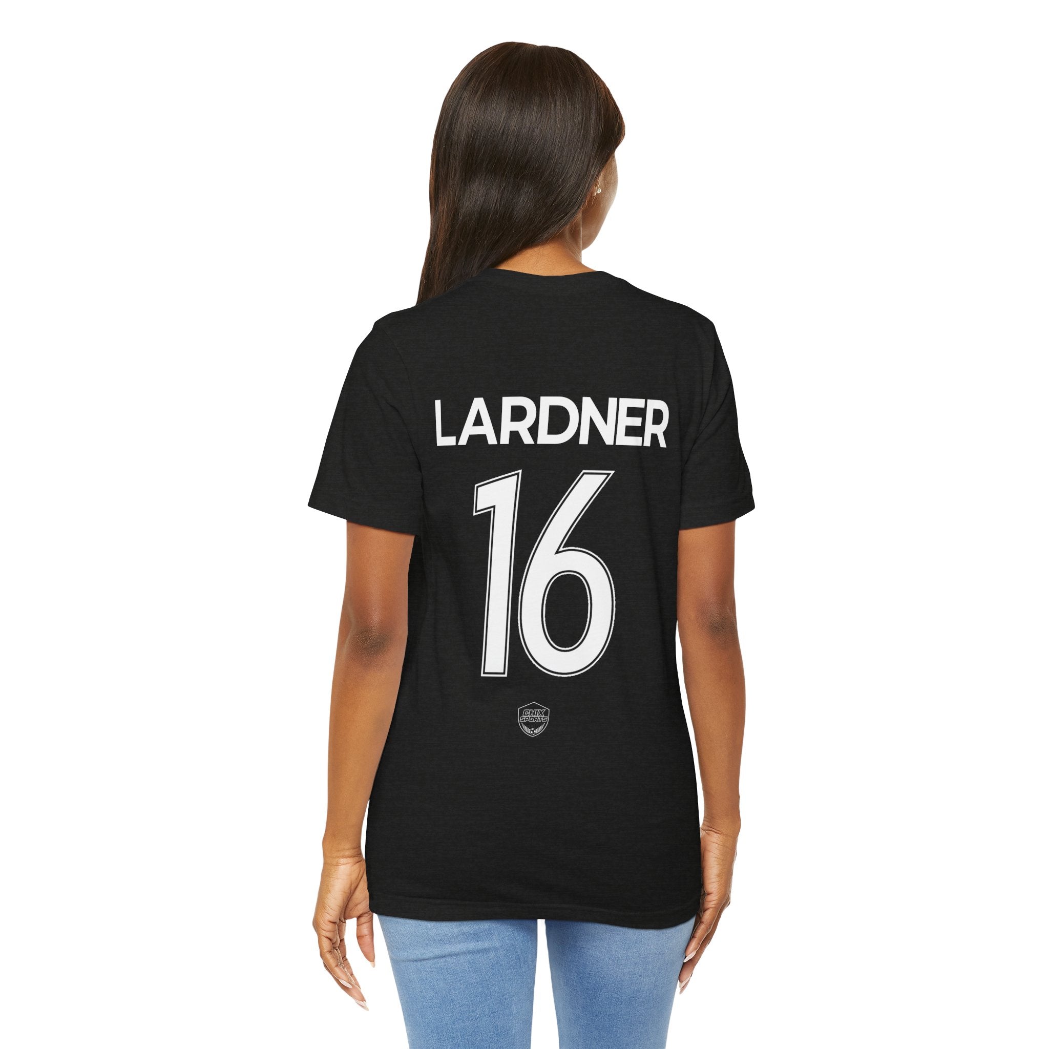 Maja Lardner Unisex Racing Jersey Shirt