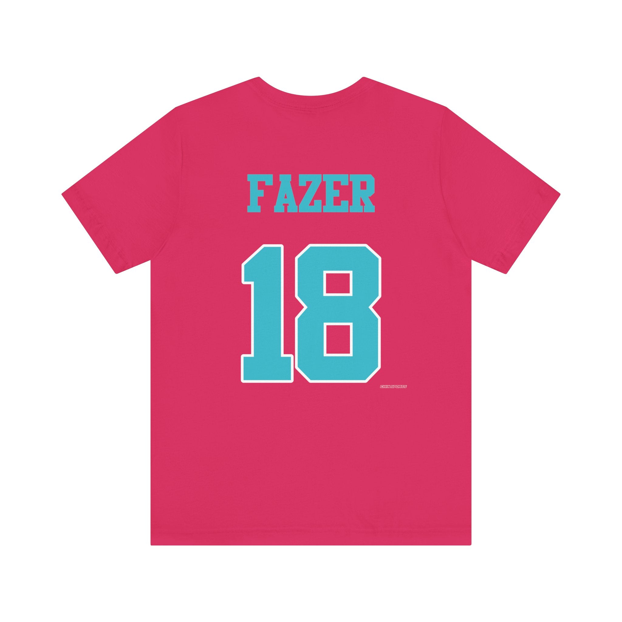 Laurina Fazer Wave Jersey Unisex Shirt