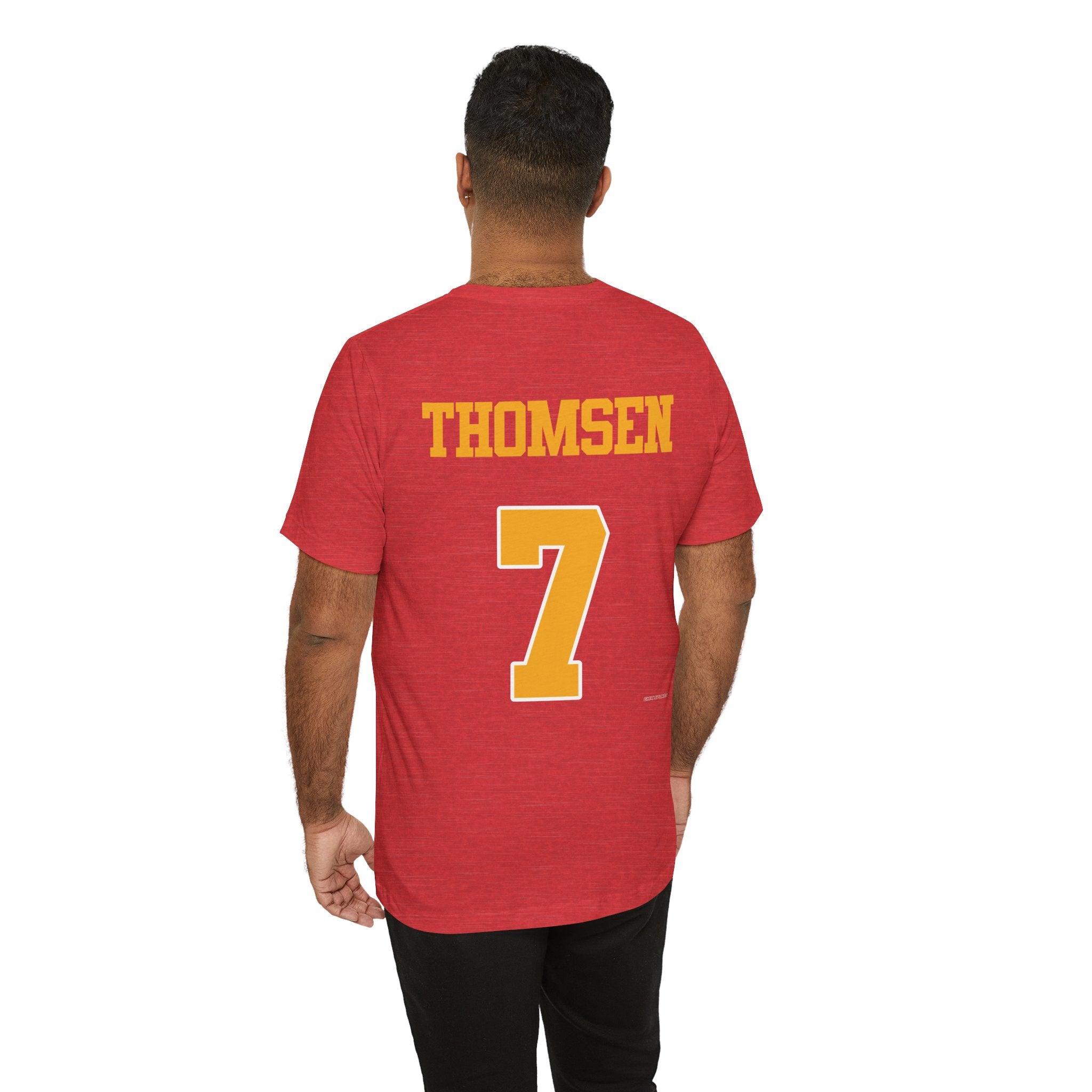Janni Thomsen Royals Jersey Unisex Shirt