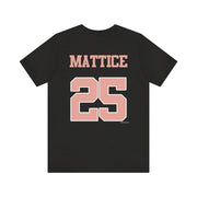 Sophia Mattice Angel City Jersey Unisex Shirt