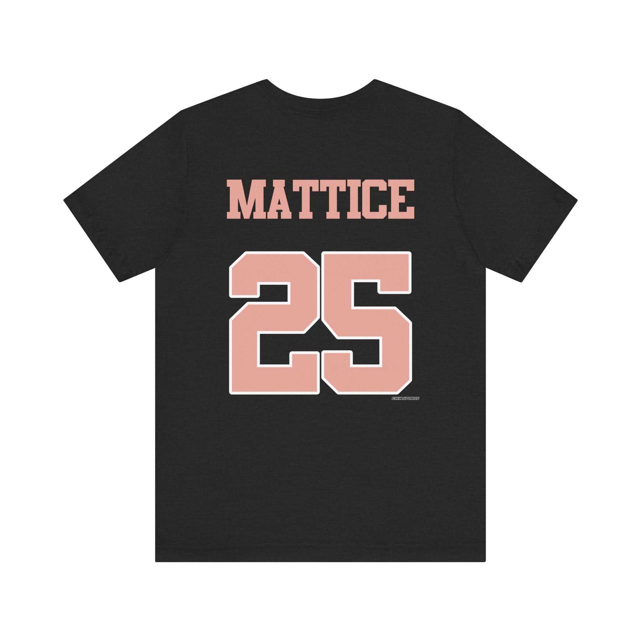Sophia Mattice Angel City Jersey Unisex Shirt