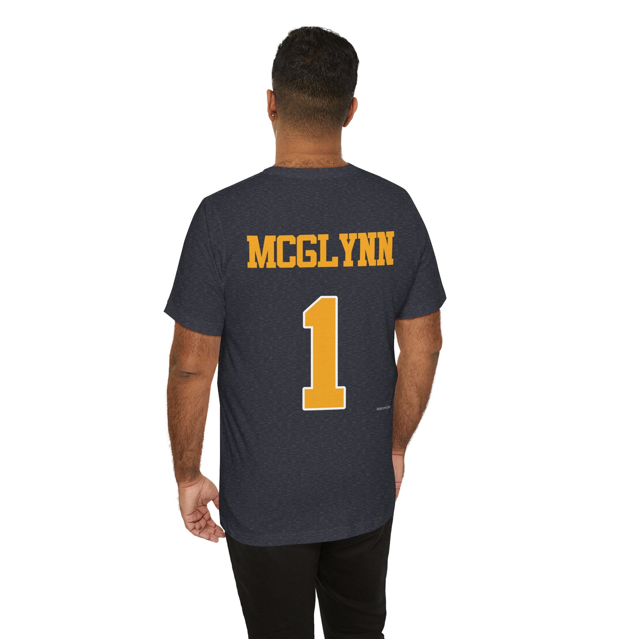 Mandy McGlynn Royals Jersey Unisex Shirt