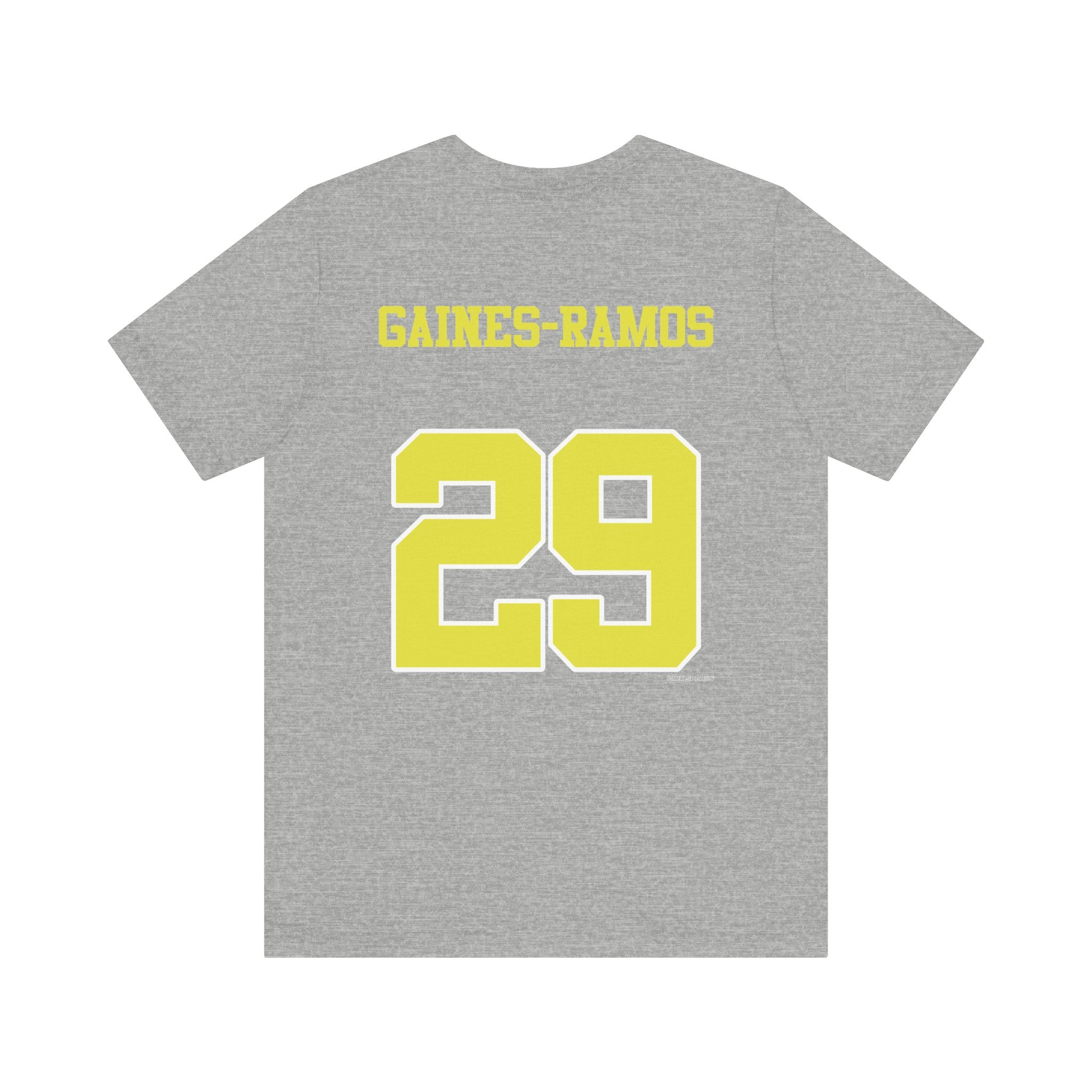 Emma Gaines-Ramos Spirit Jersey Unisex Shirt
