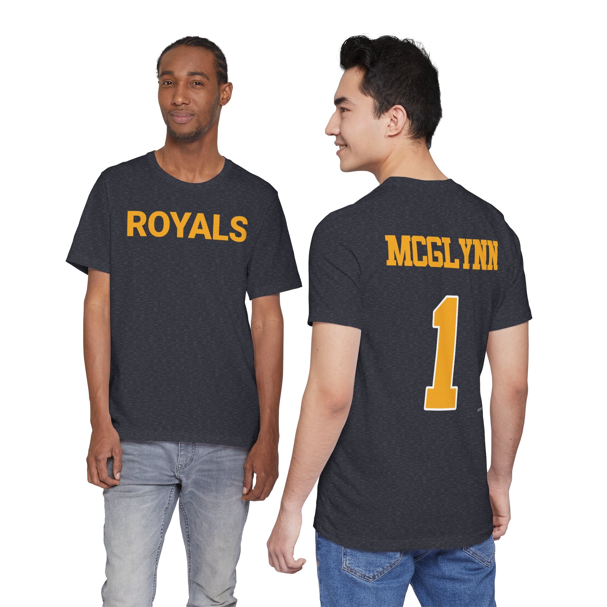Mandy McGlynn Royals Jersey Unisex Shirt