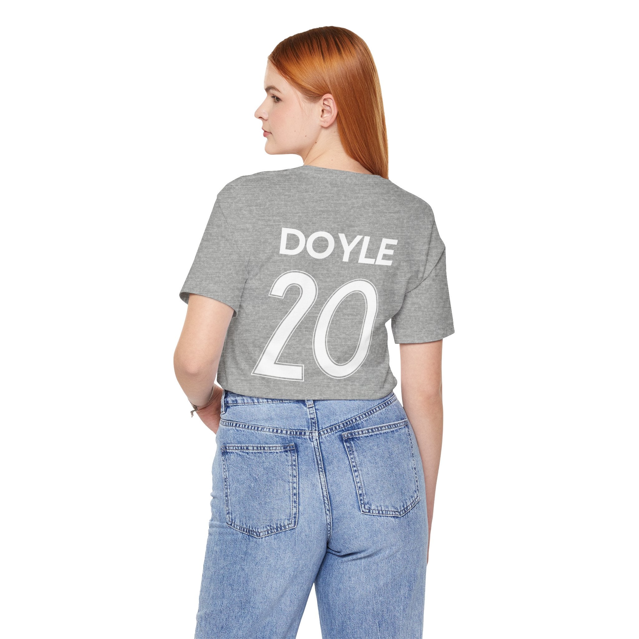 Julie Doyle Unisex Pride Jersey Shirt