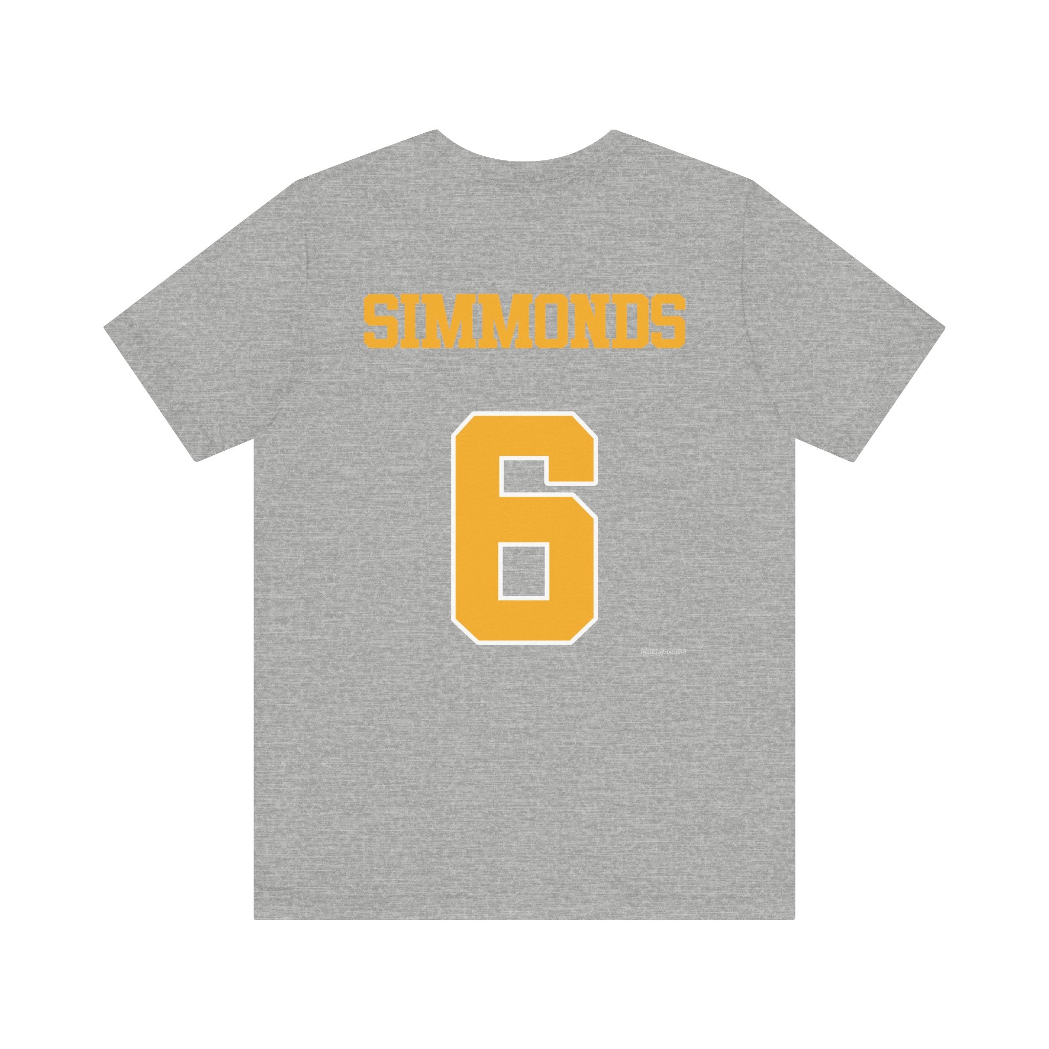 Kameron Simmonds Royals Jersey Unisex Shirt