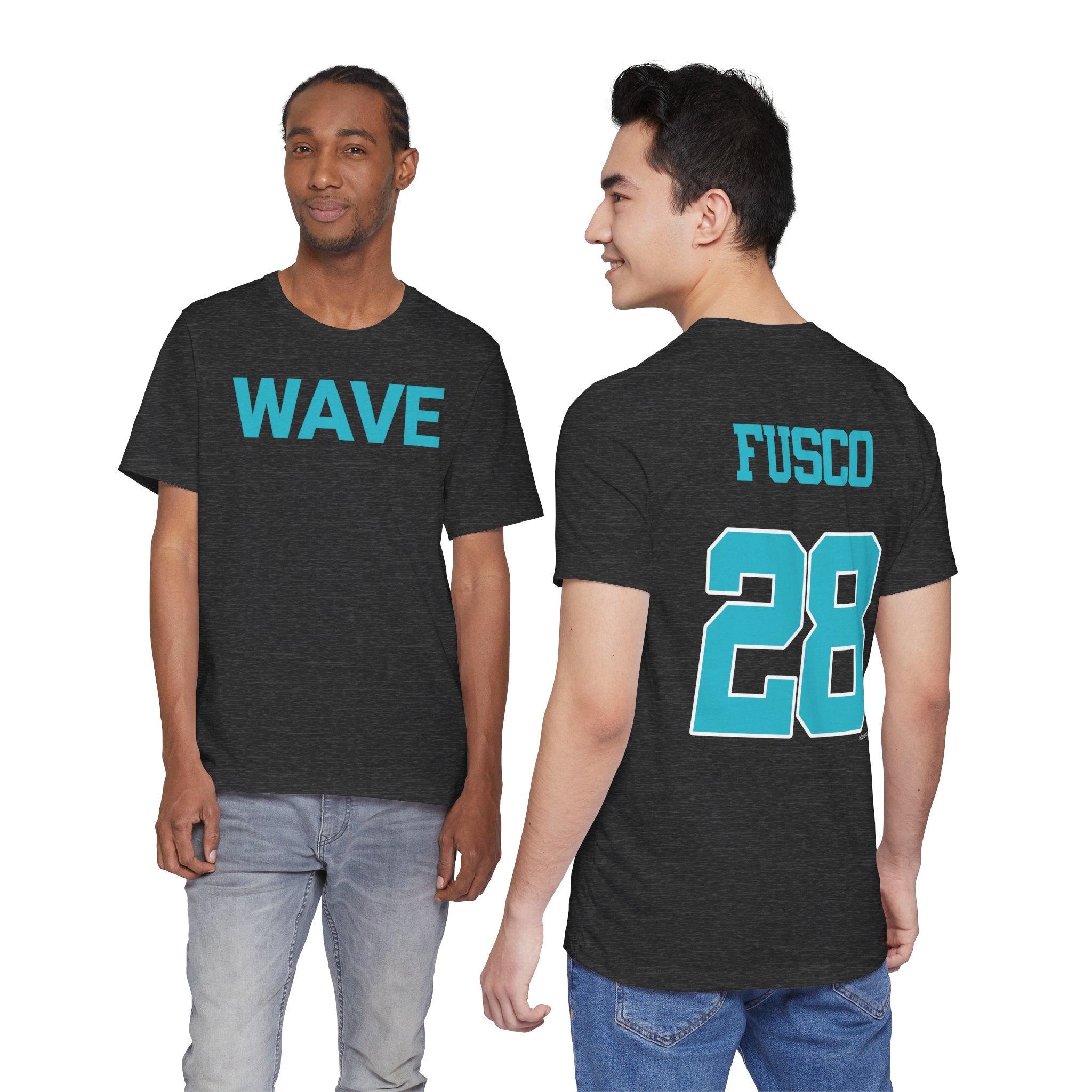 Jordan Fusco Wave Jersey Unisex Shirt