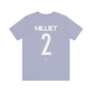 Lauren Milliet Unisex Racing Jersey Shirt