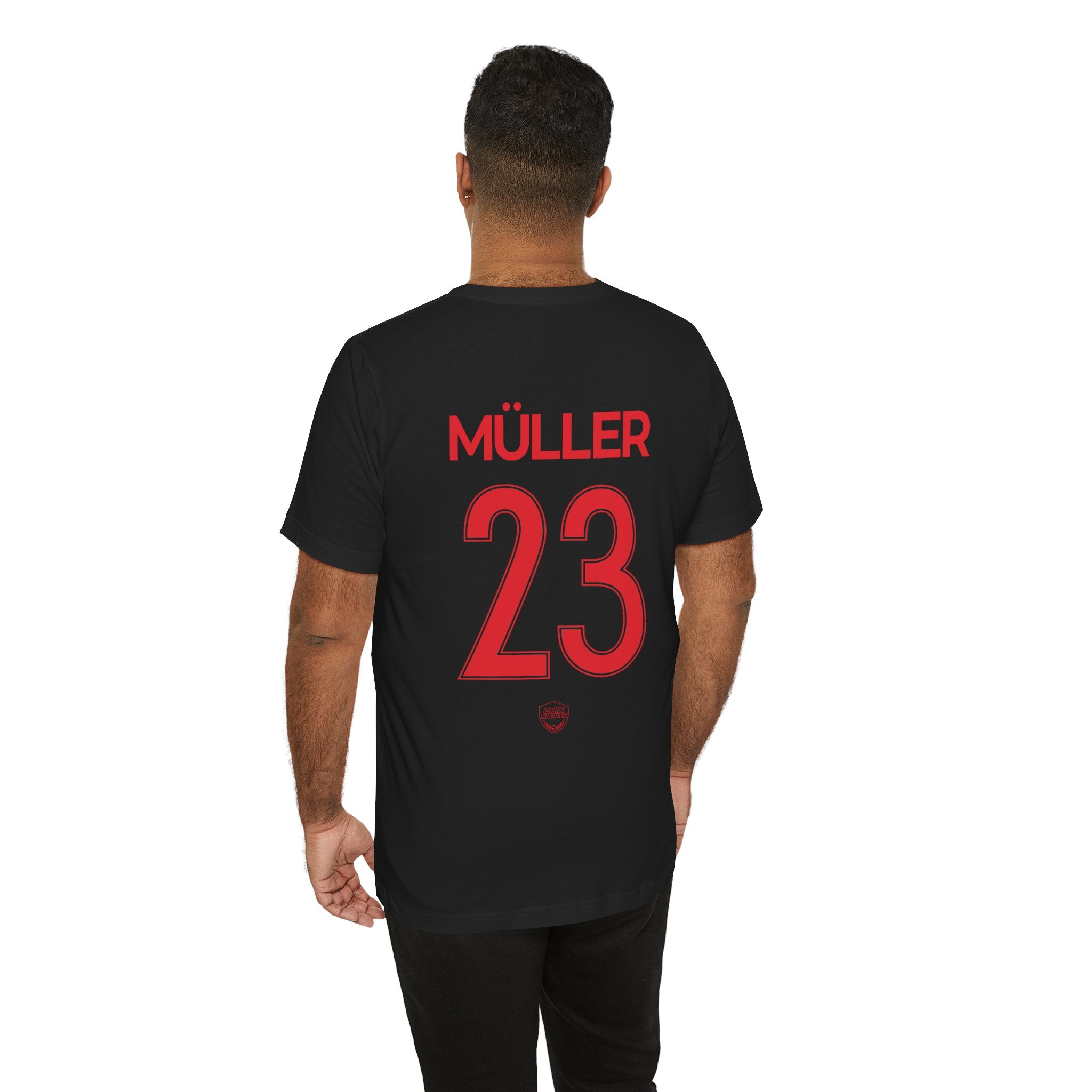 Marie Muller Unisex Thorns Jersey Shirt