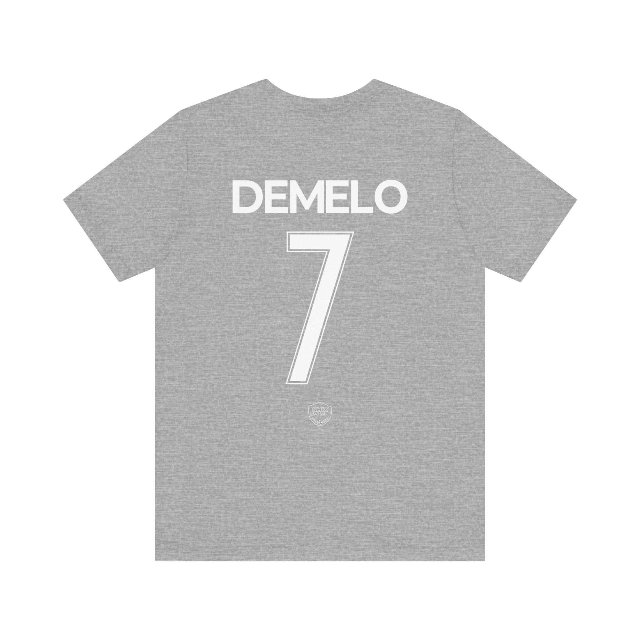 Savannah DeMelo Unisex Racing Jersey Shirt