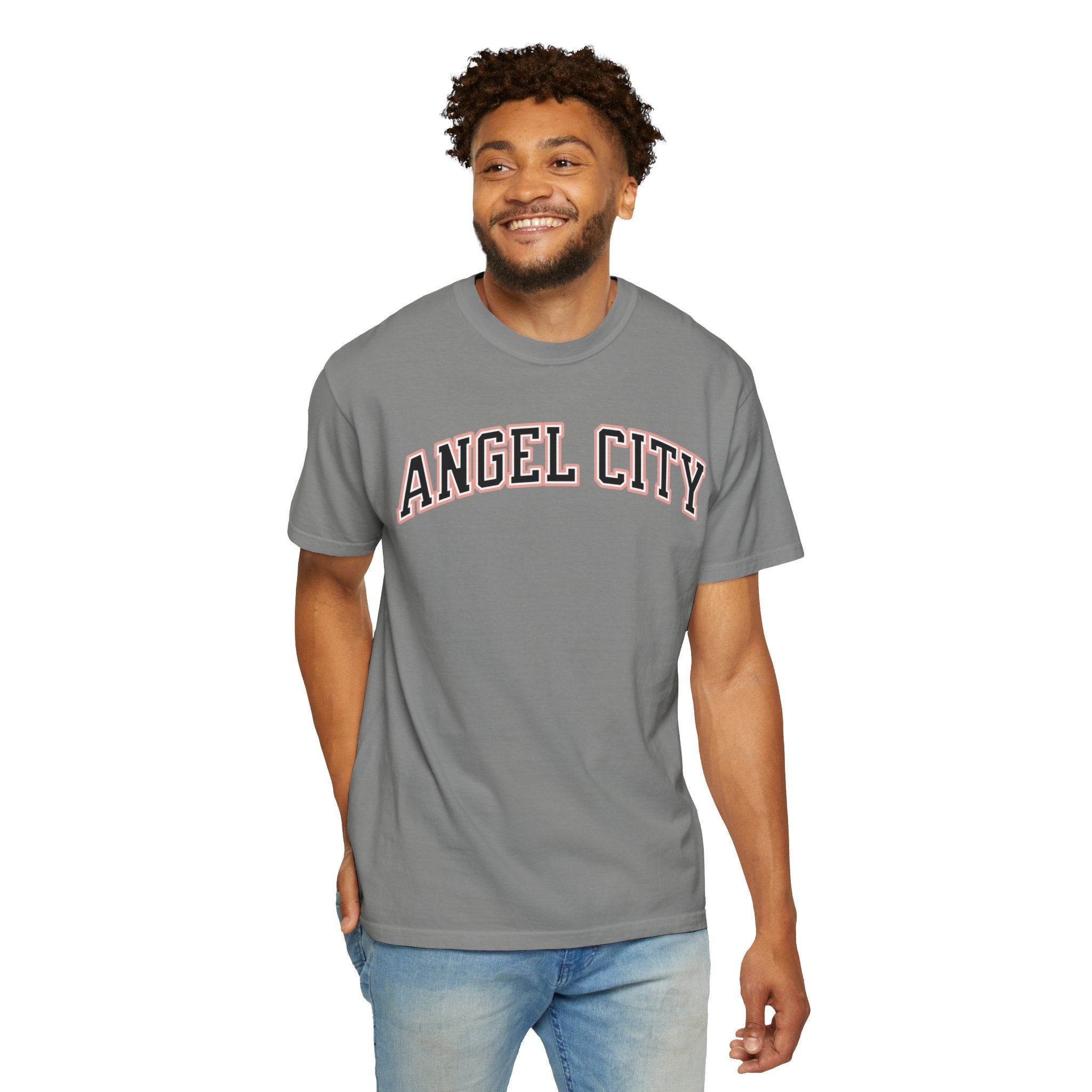 Angel City Premium Unisex Shirt