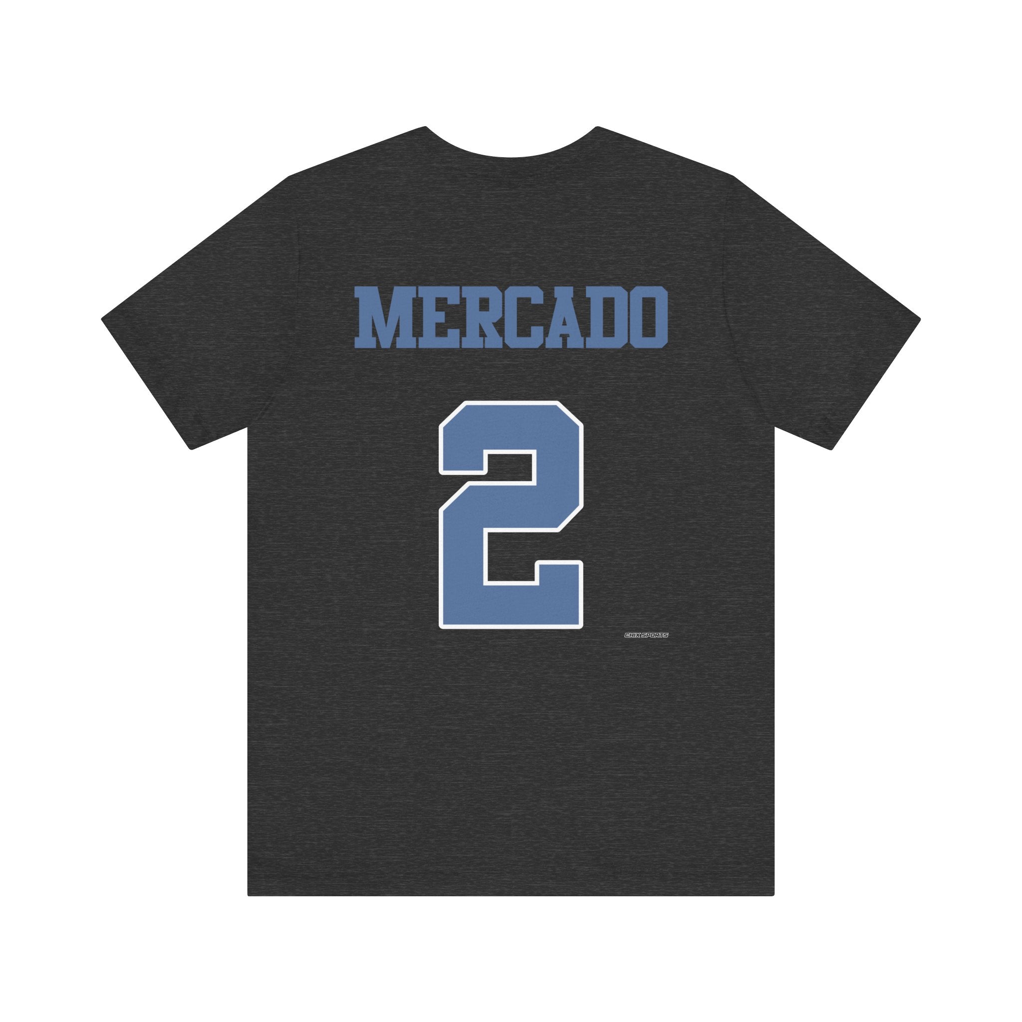 Maddie Mercado Reign Jersey Unisex Shirt