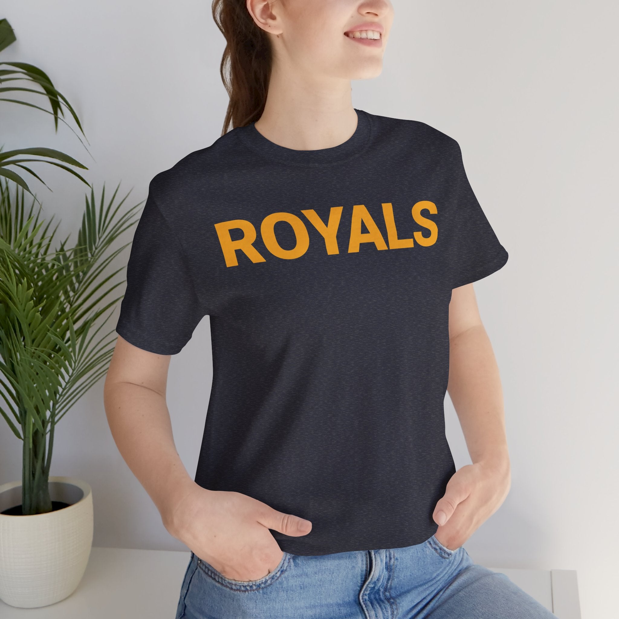 Brecken Mozingo Royals Jersey Unisex Shirt