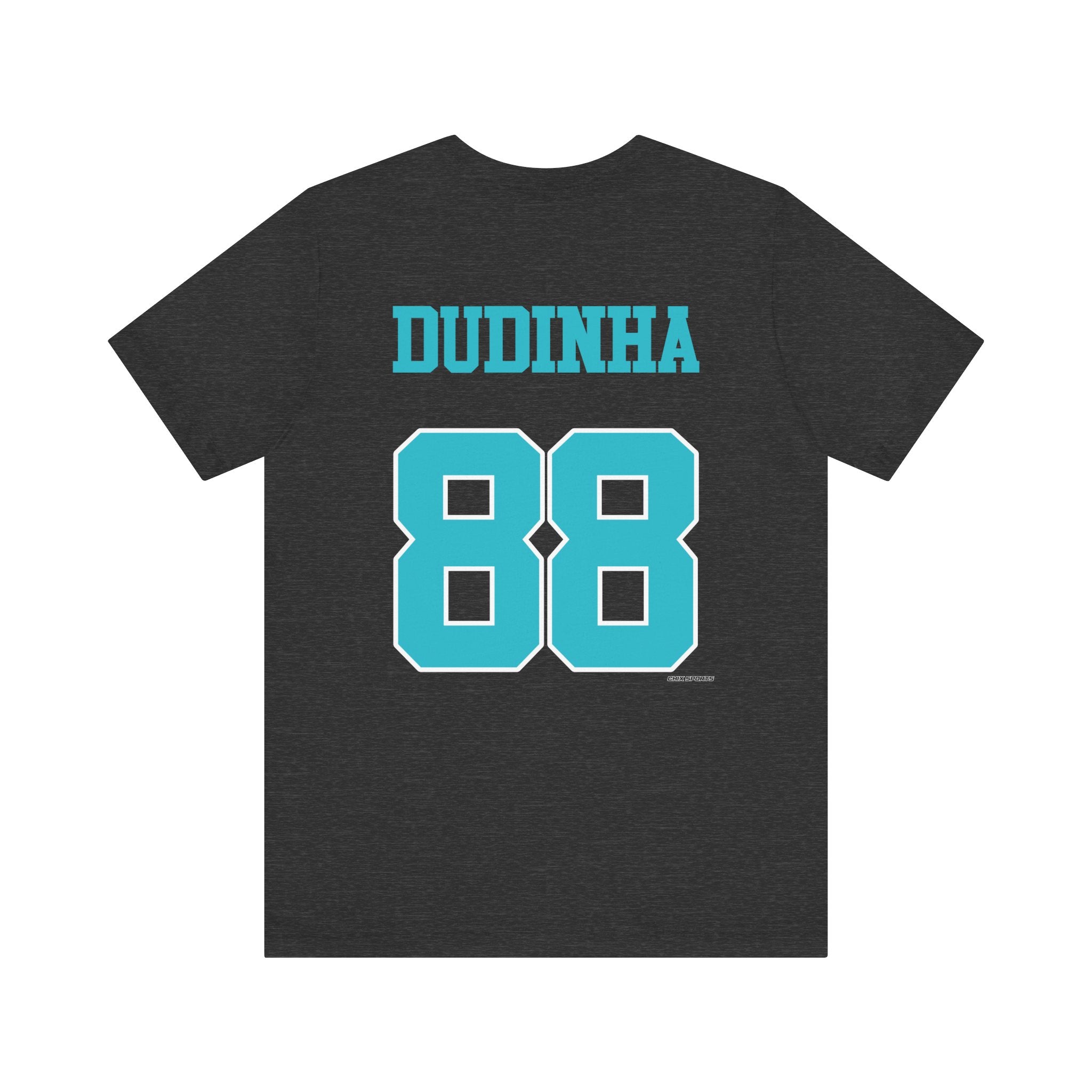 Dudhina Wave Jersey Unisex Shirt
