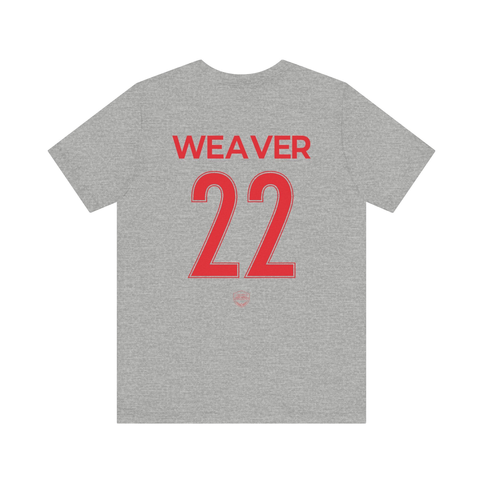 Morgan Weaver Unisex Thorns Jersey Shirt