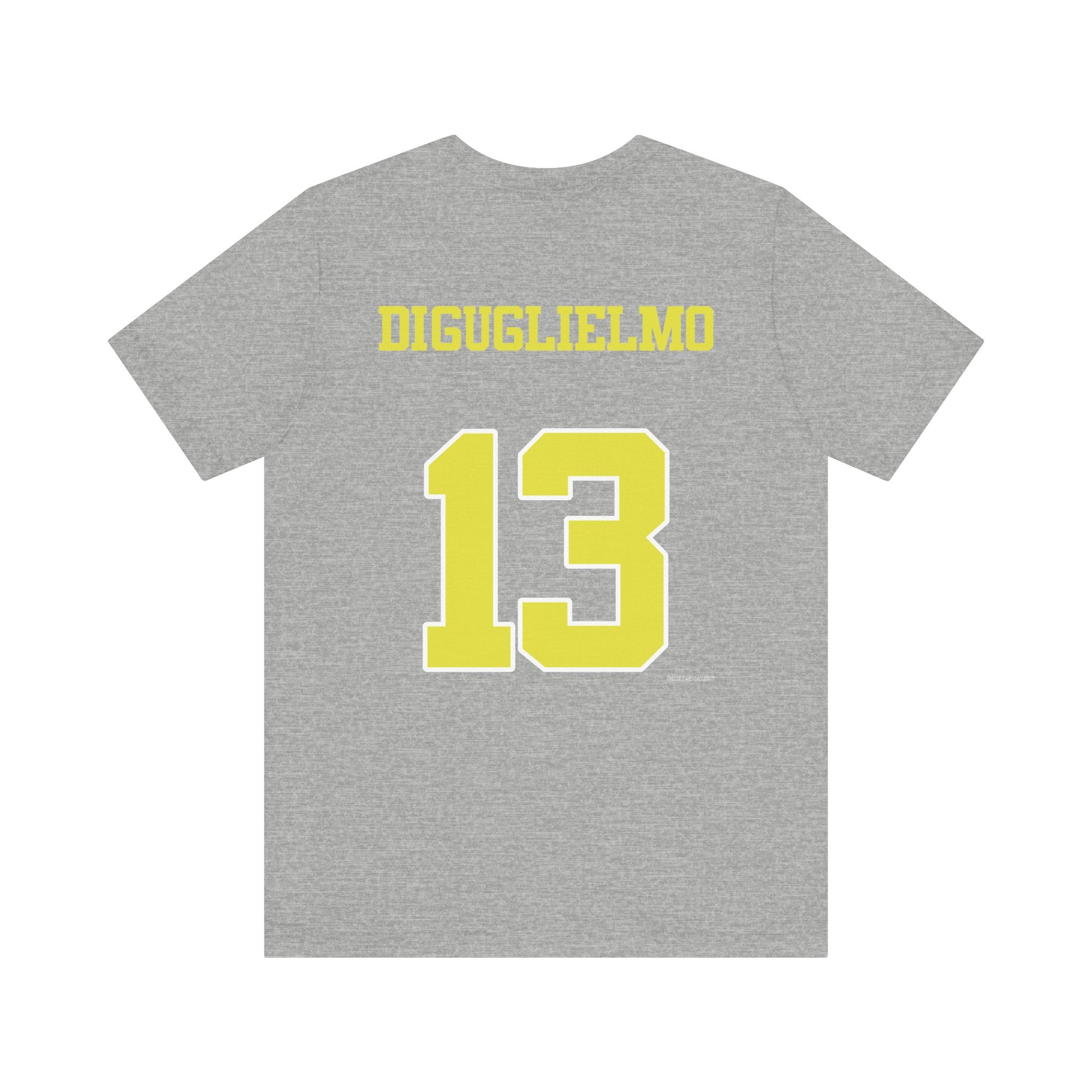 Lucia Di Guglielmo Spirit Jersey Unisex Shirt