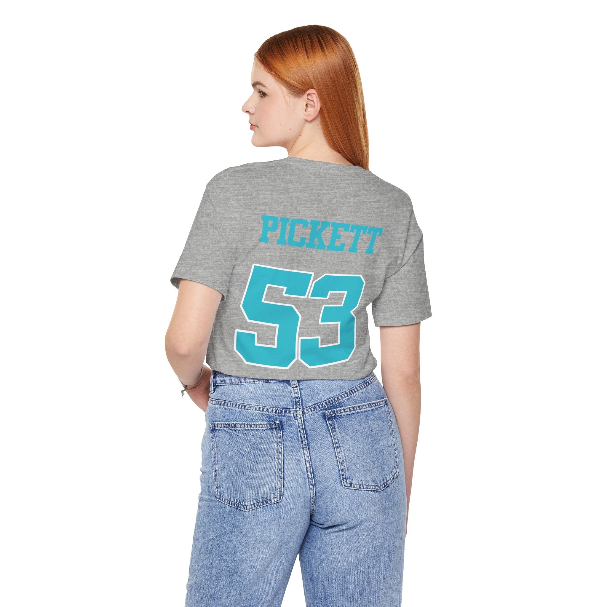 KiKi Pickett Wave Jersey Unisex Shirt