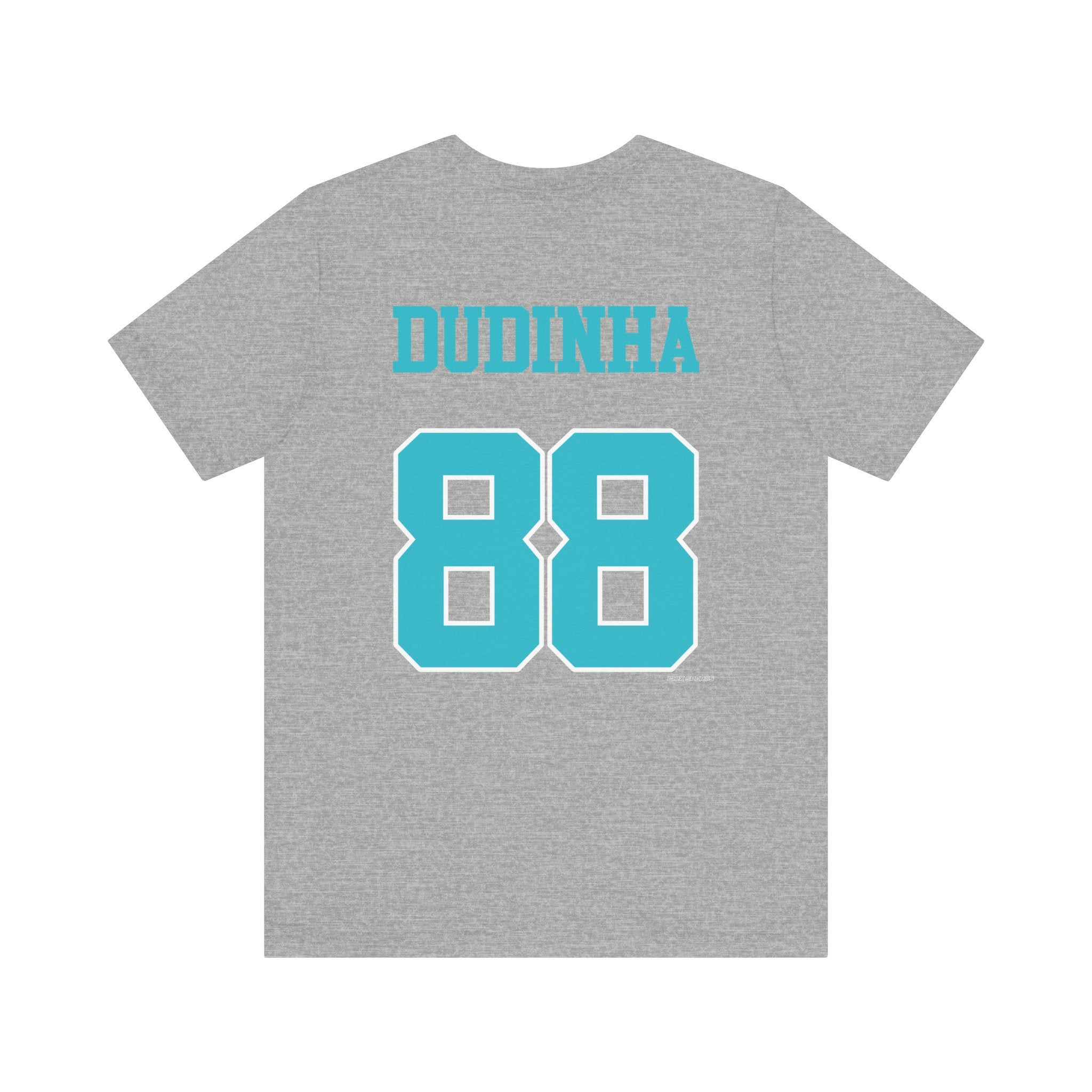 Dudhina Wave Jersey Unisex Shirt