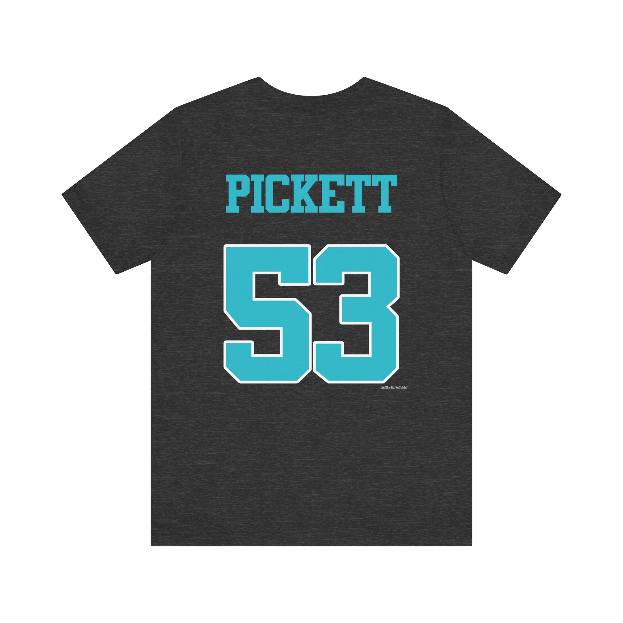 KiKi Pickett Wave Jersey Unisex Shirt